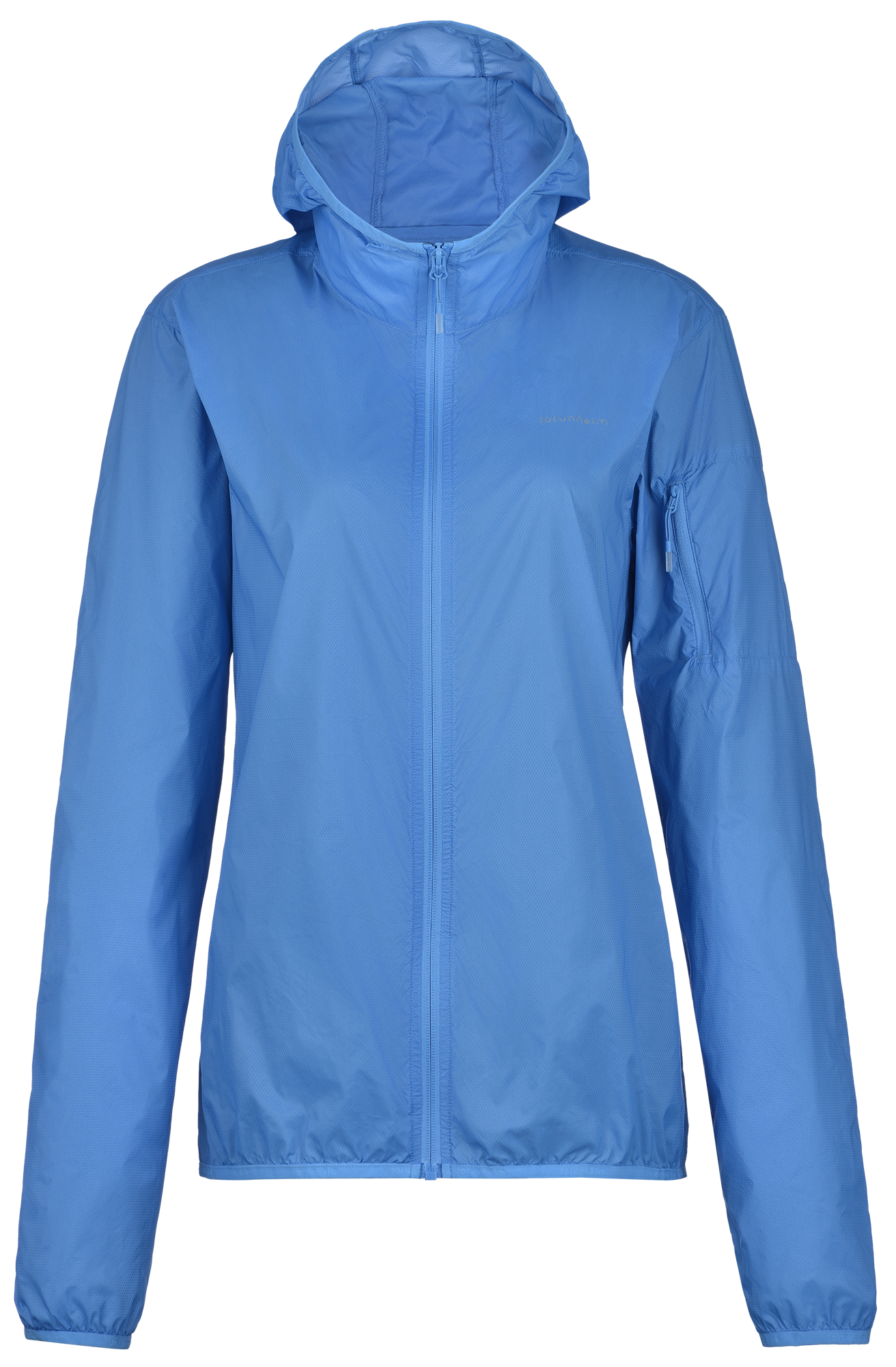 Vindjakke packable dame