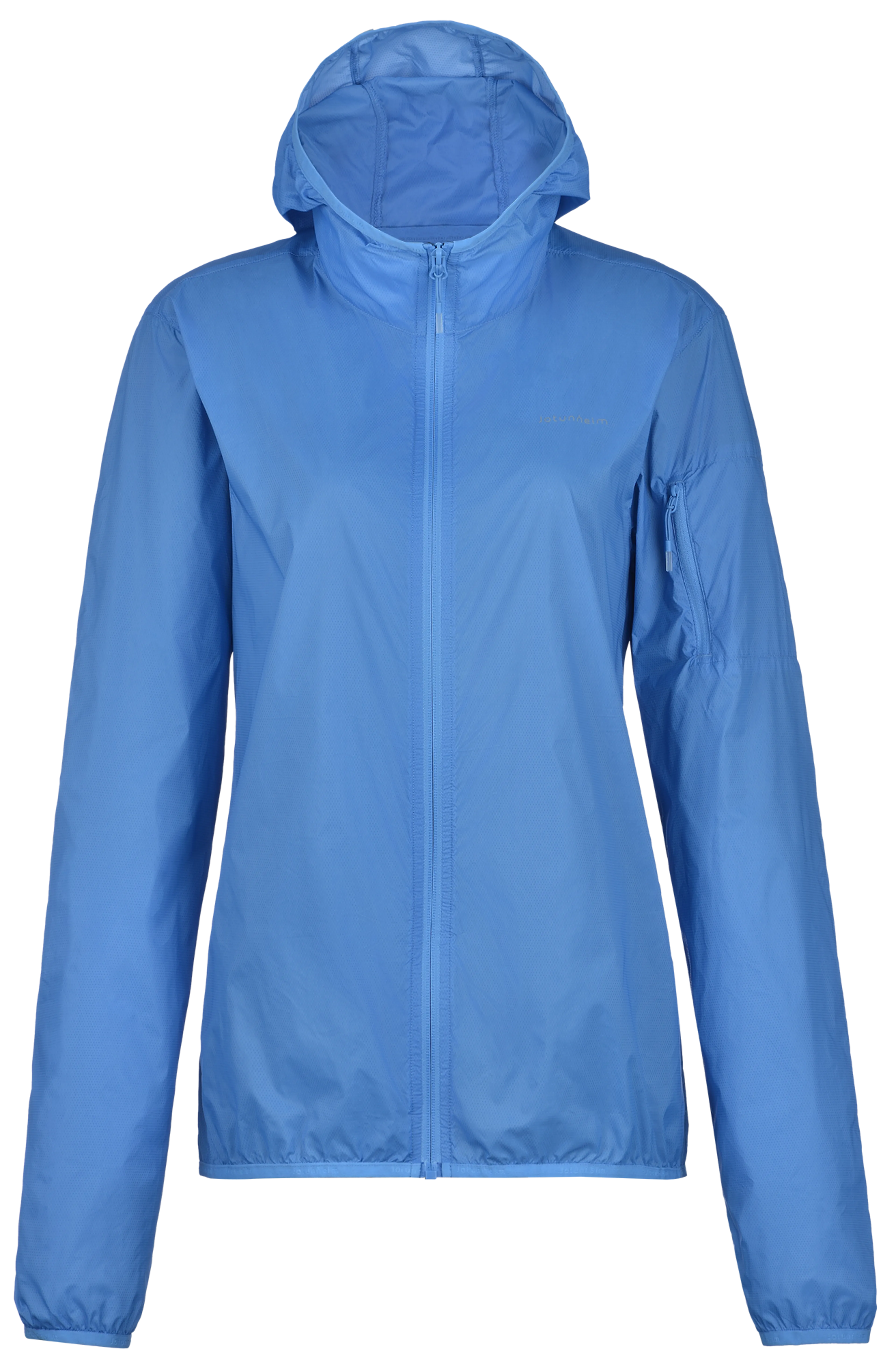 Vindjakke packable dame