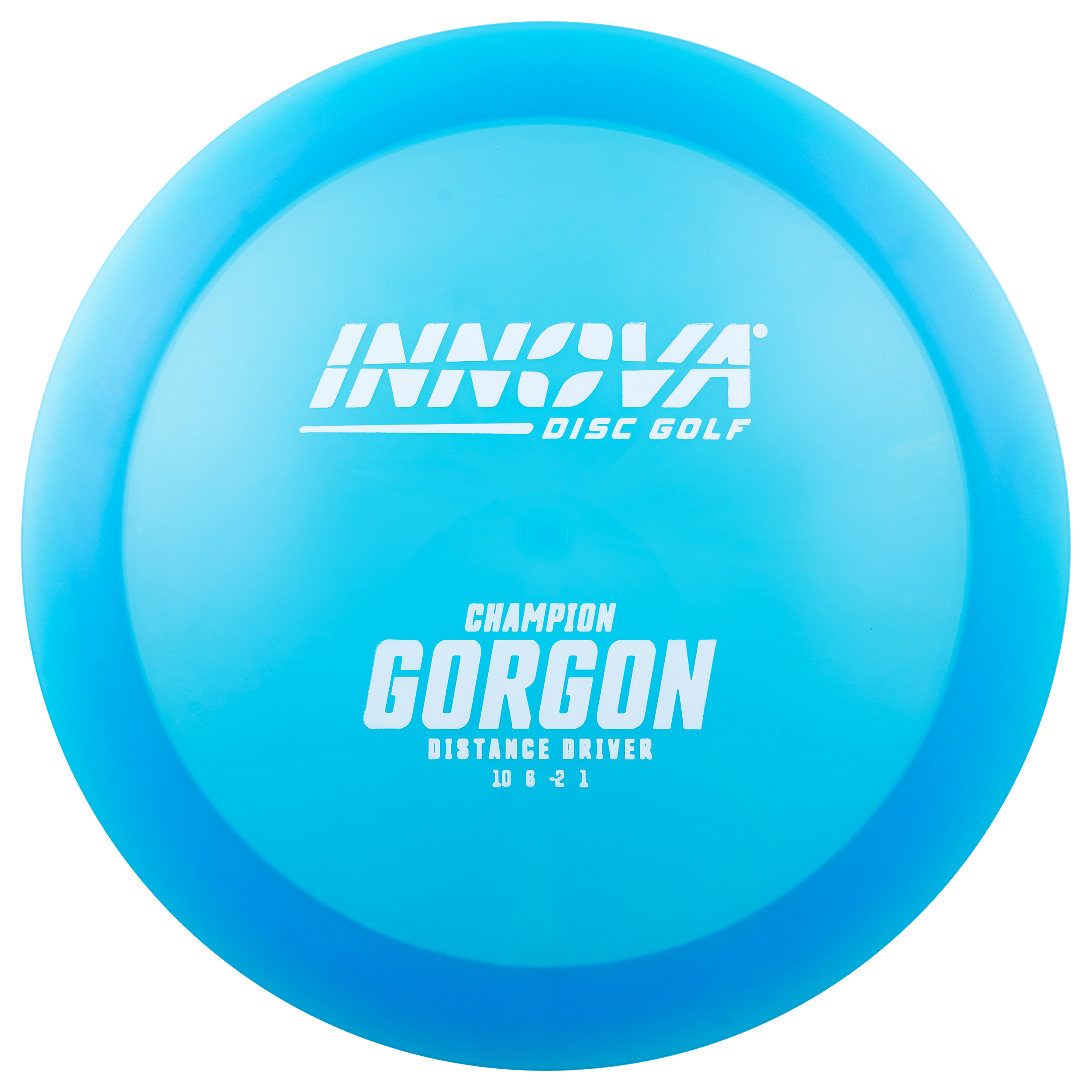 Champion Gorgon Distance Driver