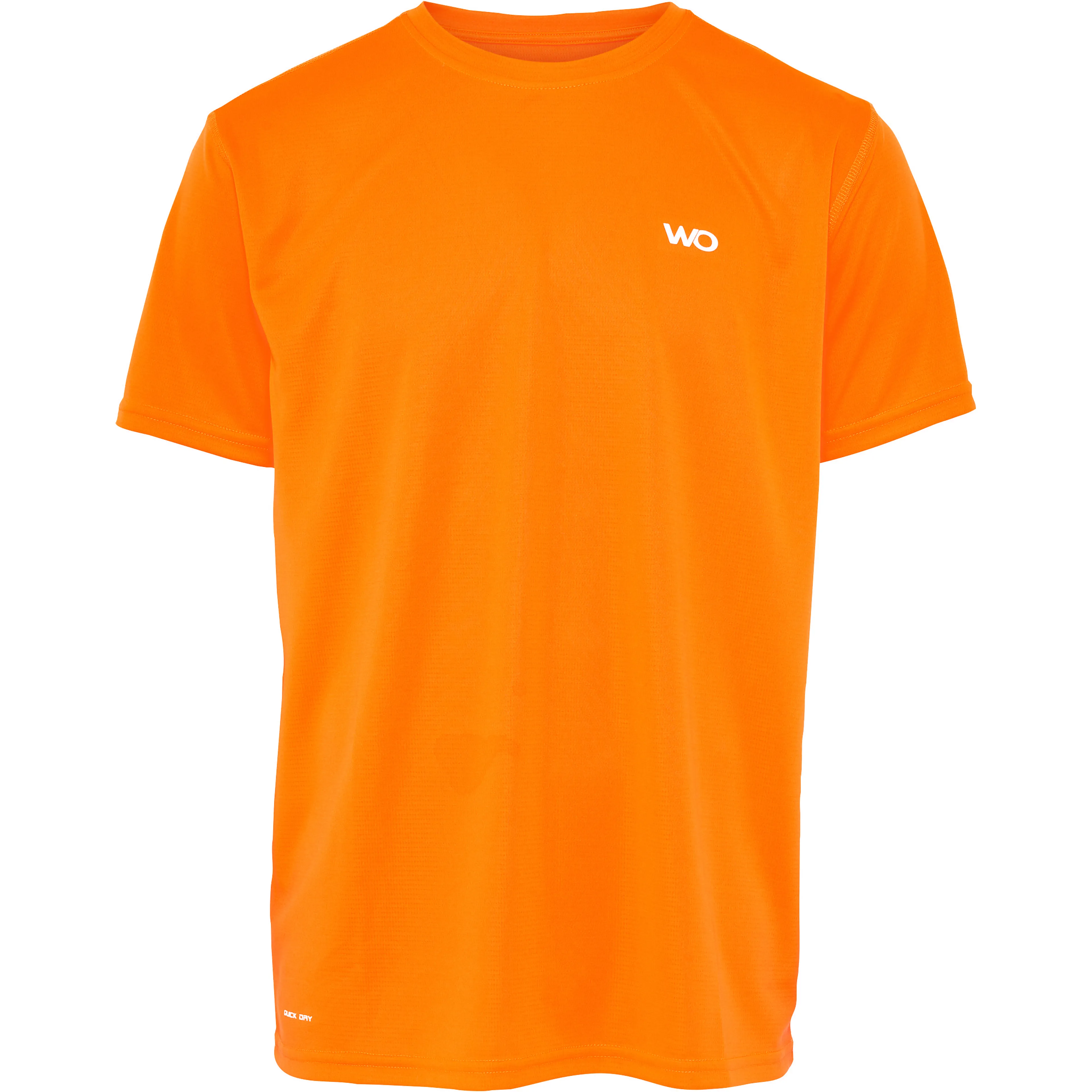 Steffy S/S Performance Tee herre