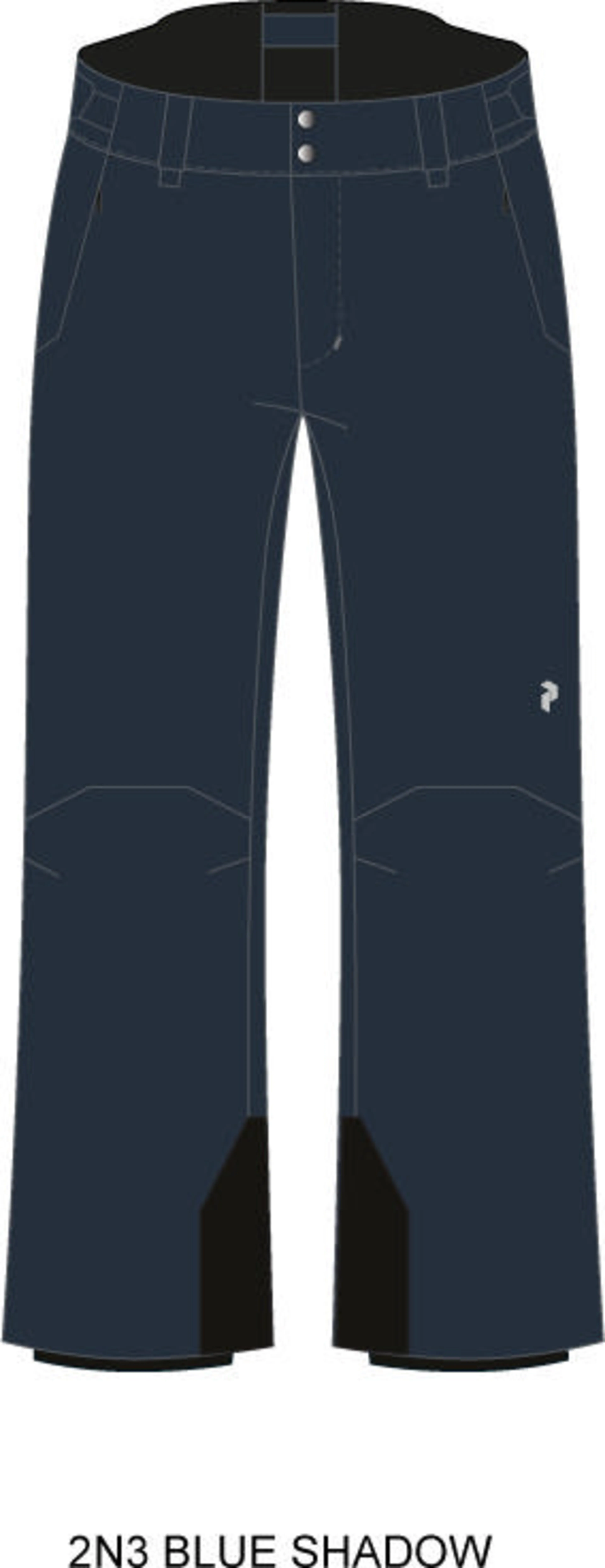 W Anima Insulated Pants