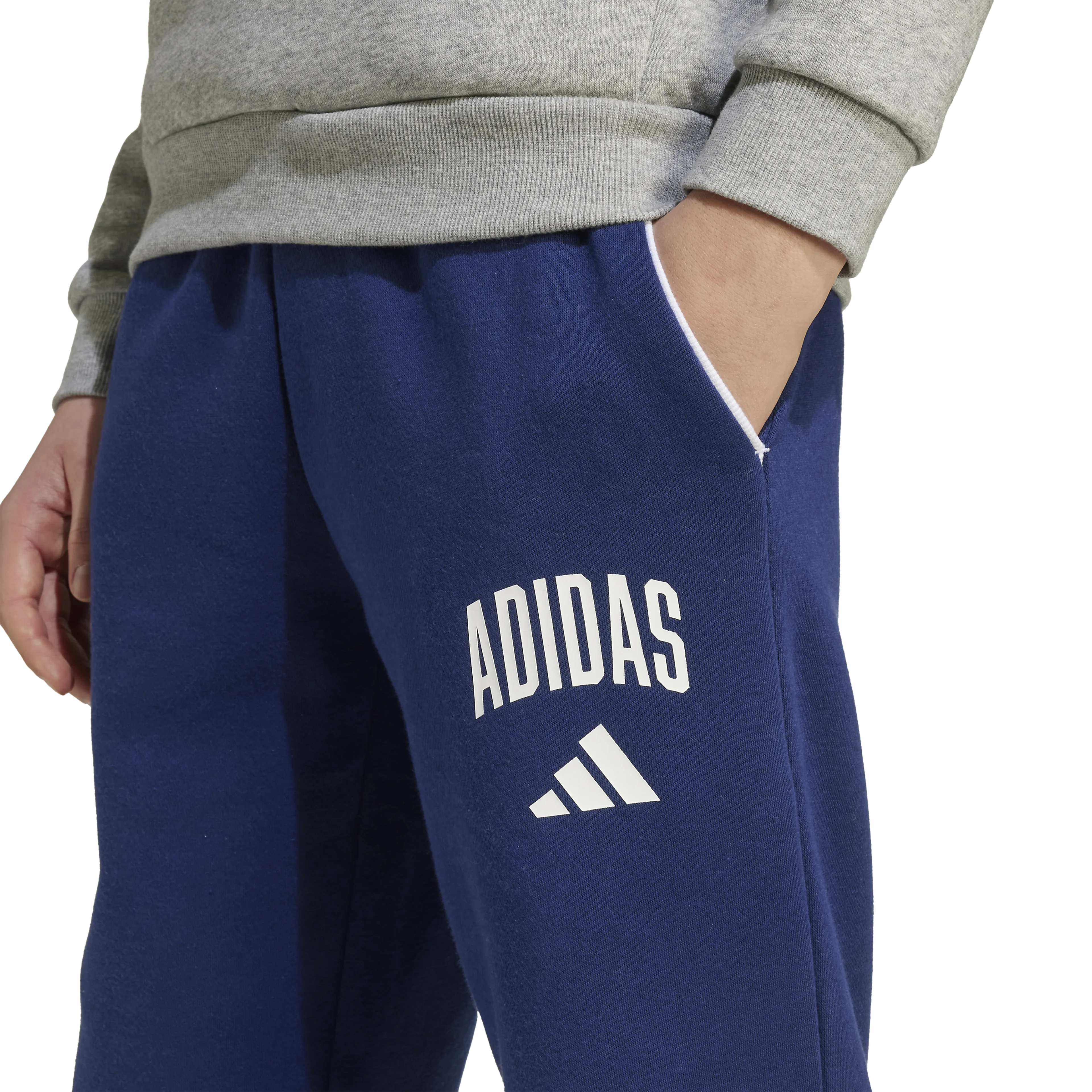 Seasonals Essentials Collegiate Typography Joggebukse Barn 