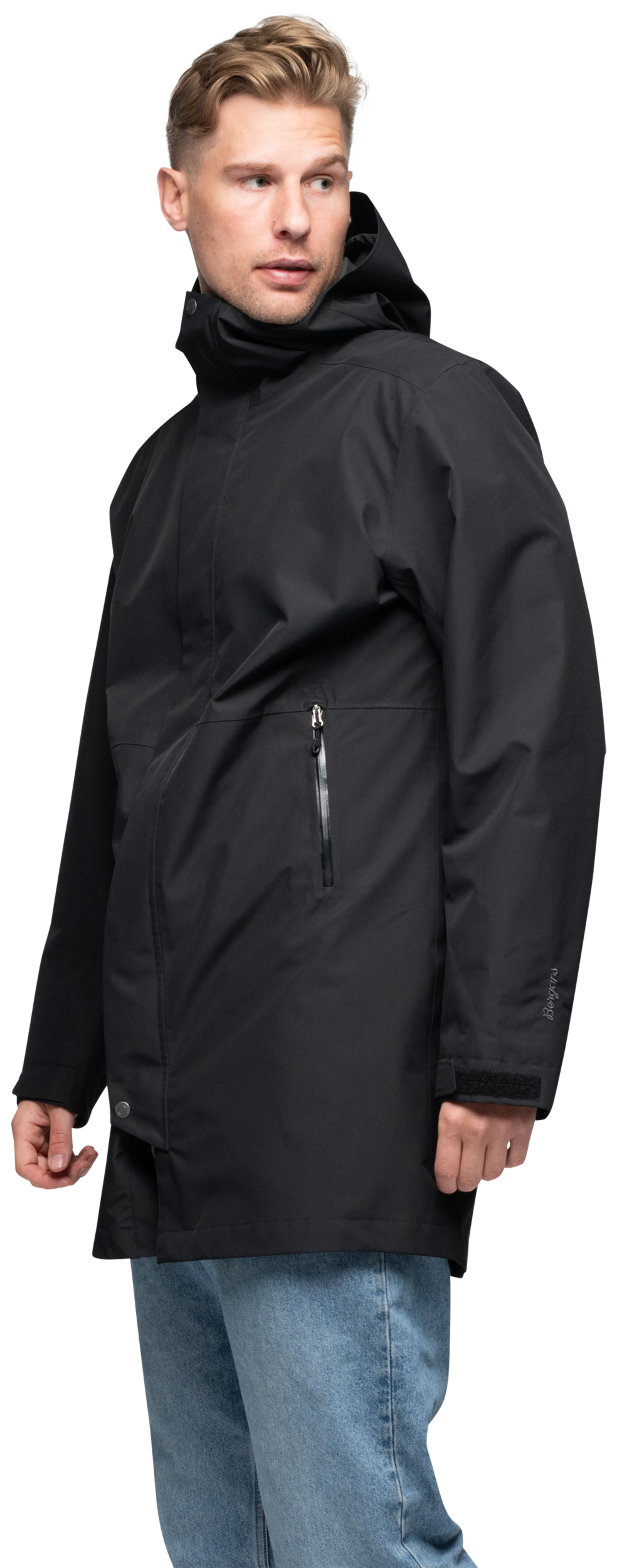 Urban 2L Shell Coat Men