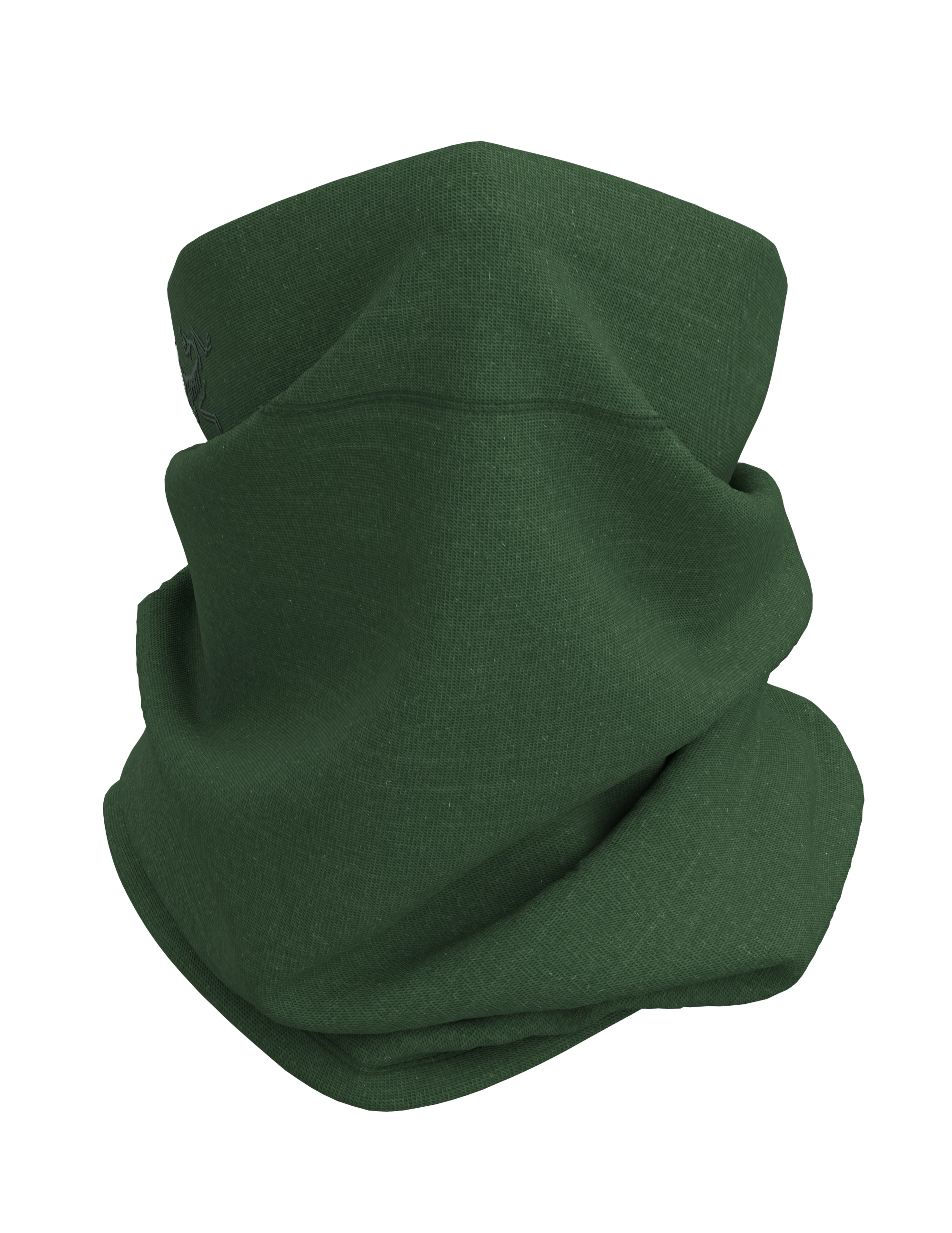 Rho Lightweight Wool Neck Gaiter