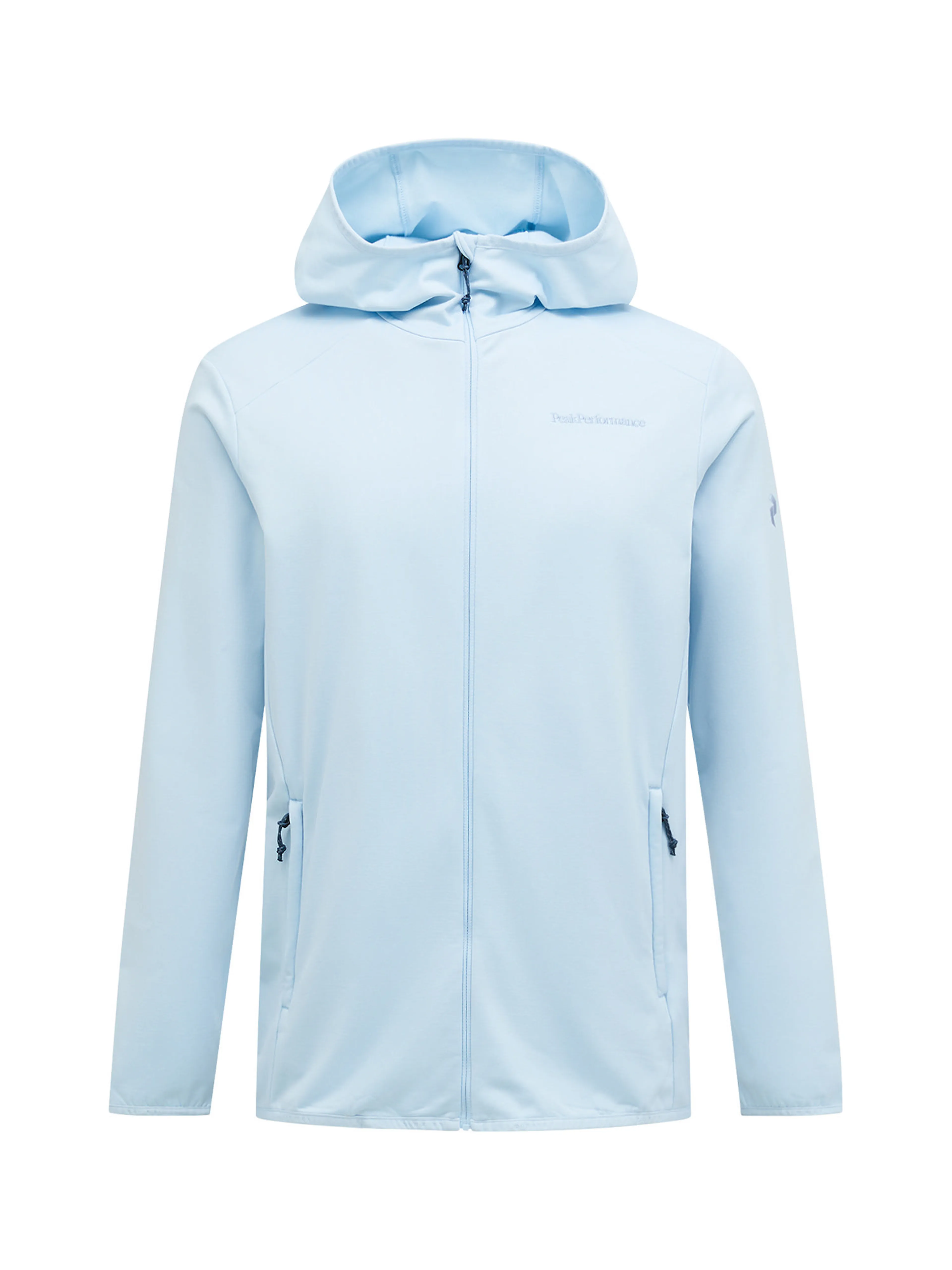 M Light Zip Hood
