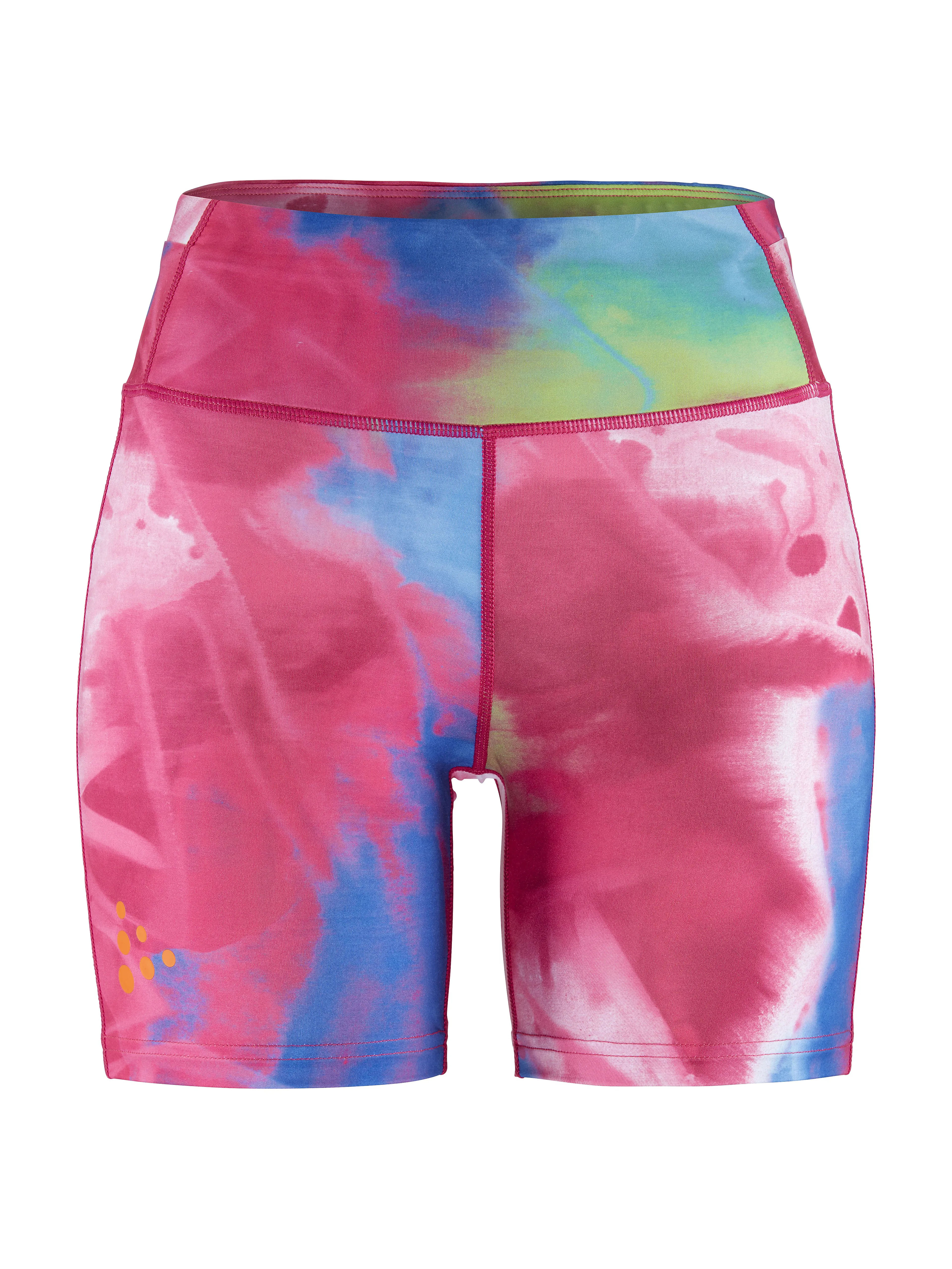 PRO Hypervent Short Tights 2 dame