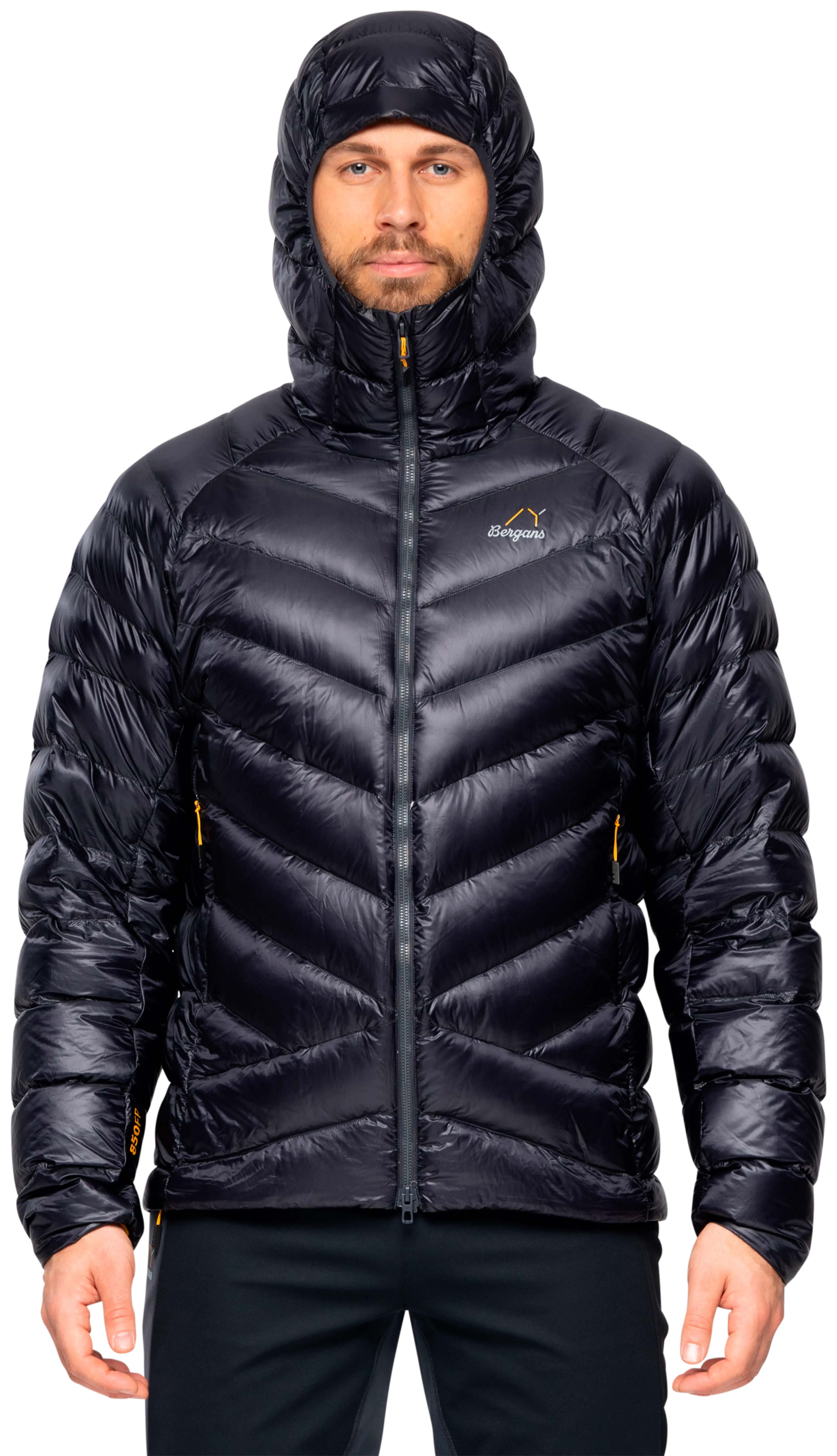 Y LightLine Weightless Down Jacket Hood Men