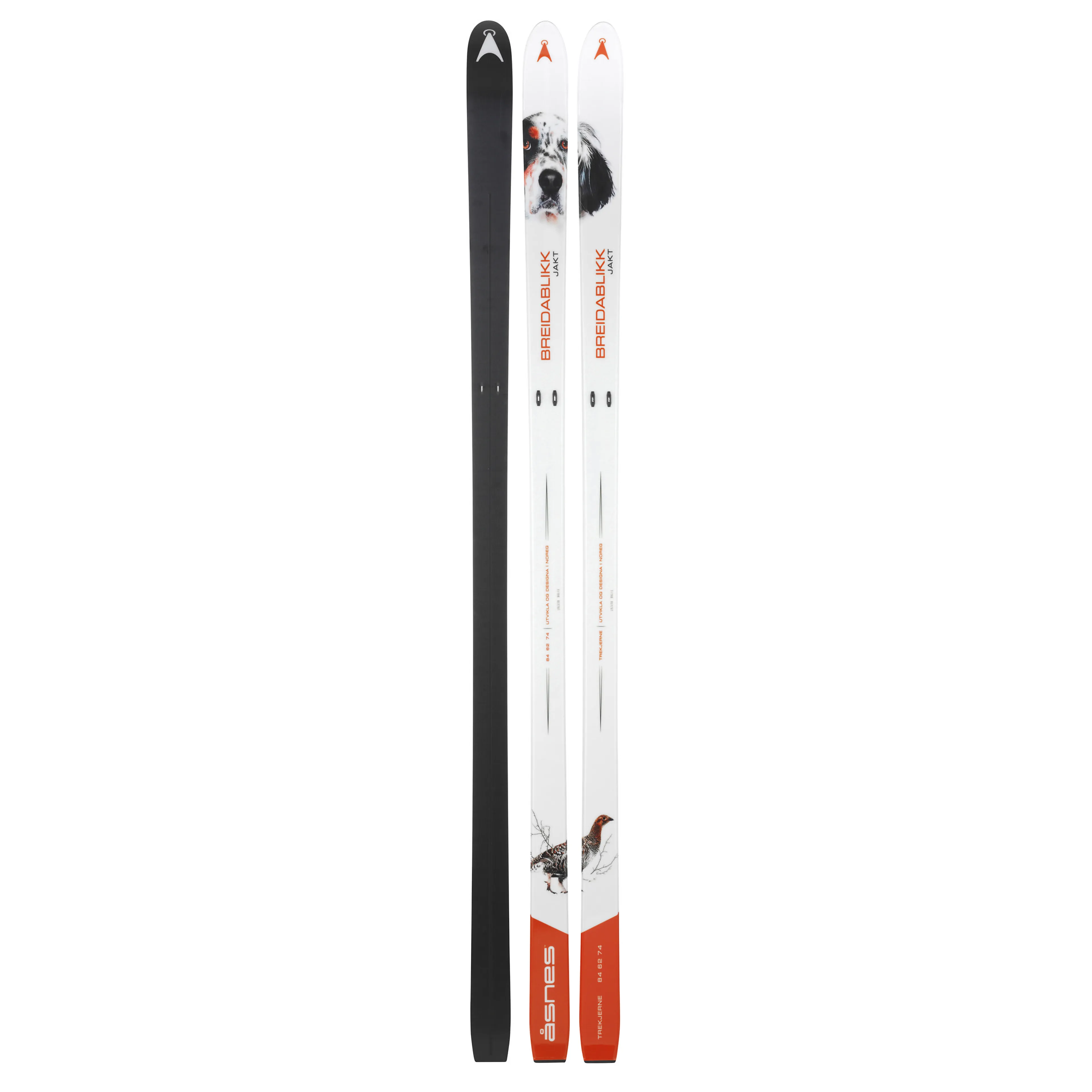 BREIDABLIKK HUNTER BC SKI BREIDABLIKK HUNTER BC SKI