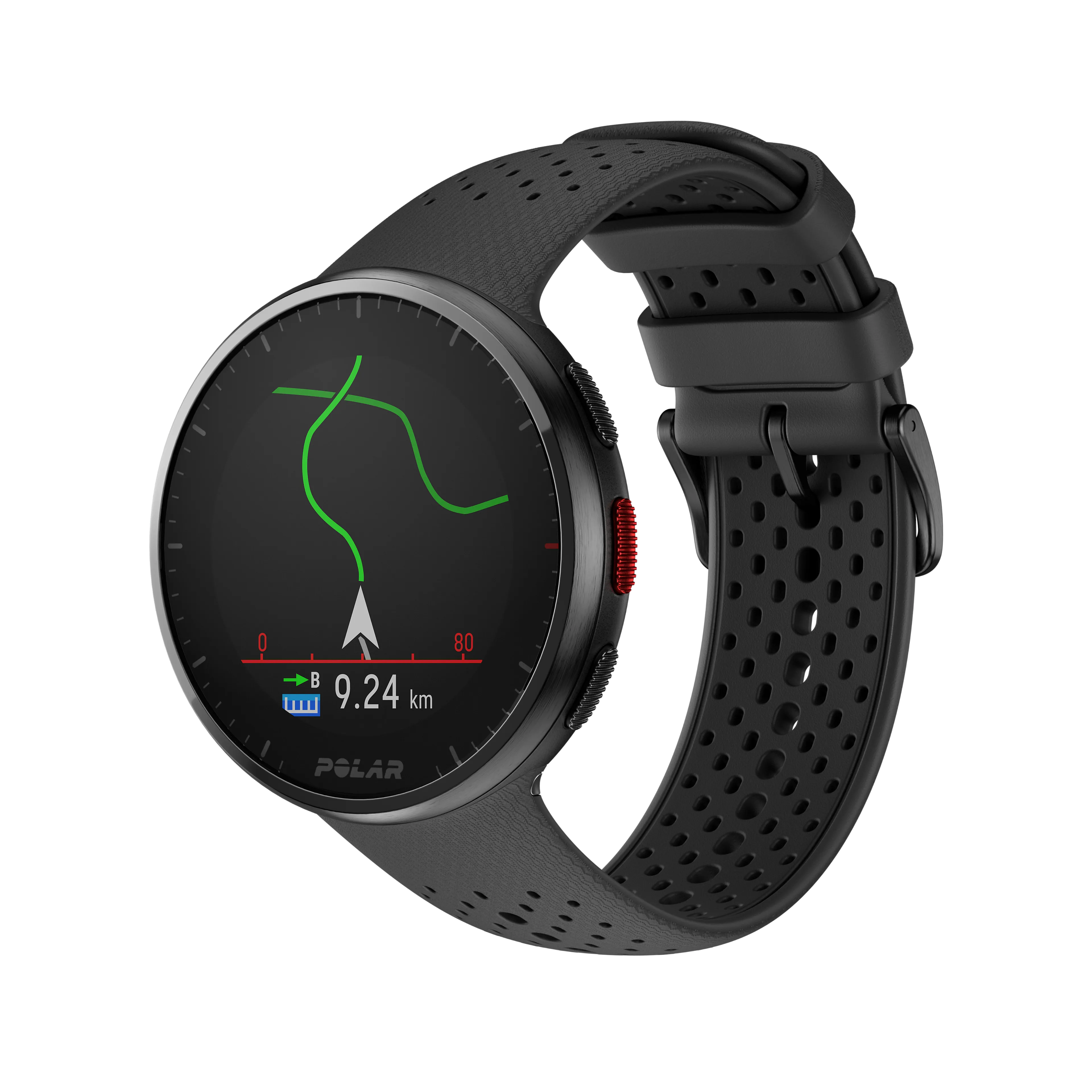 POLAR PACER PRO