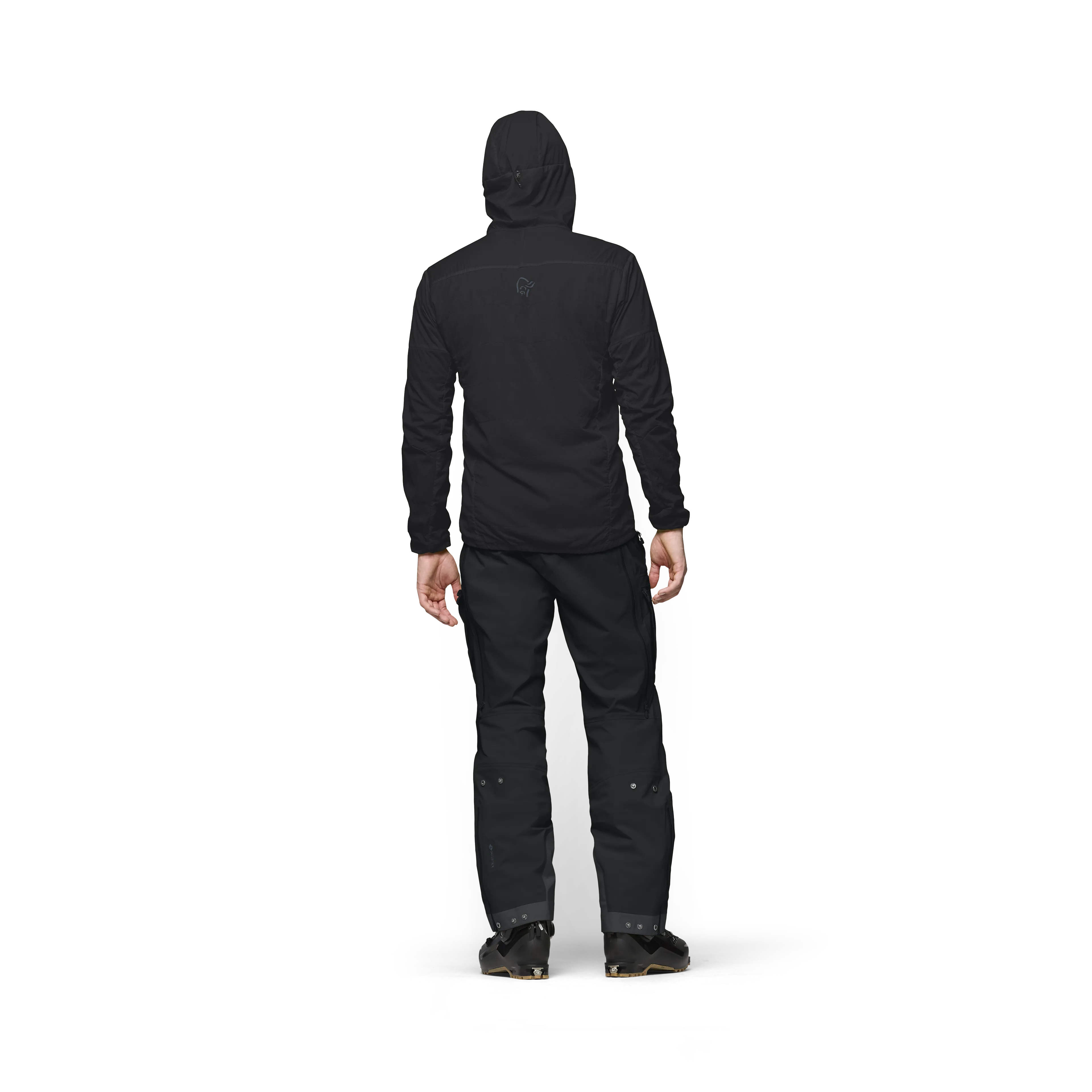 lyngen thermo100active Zip Hood M's