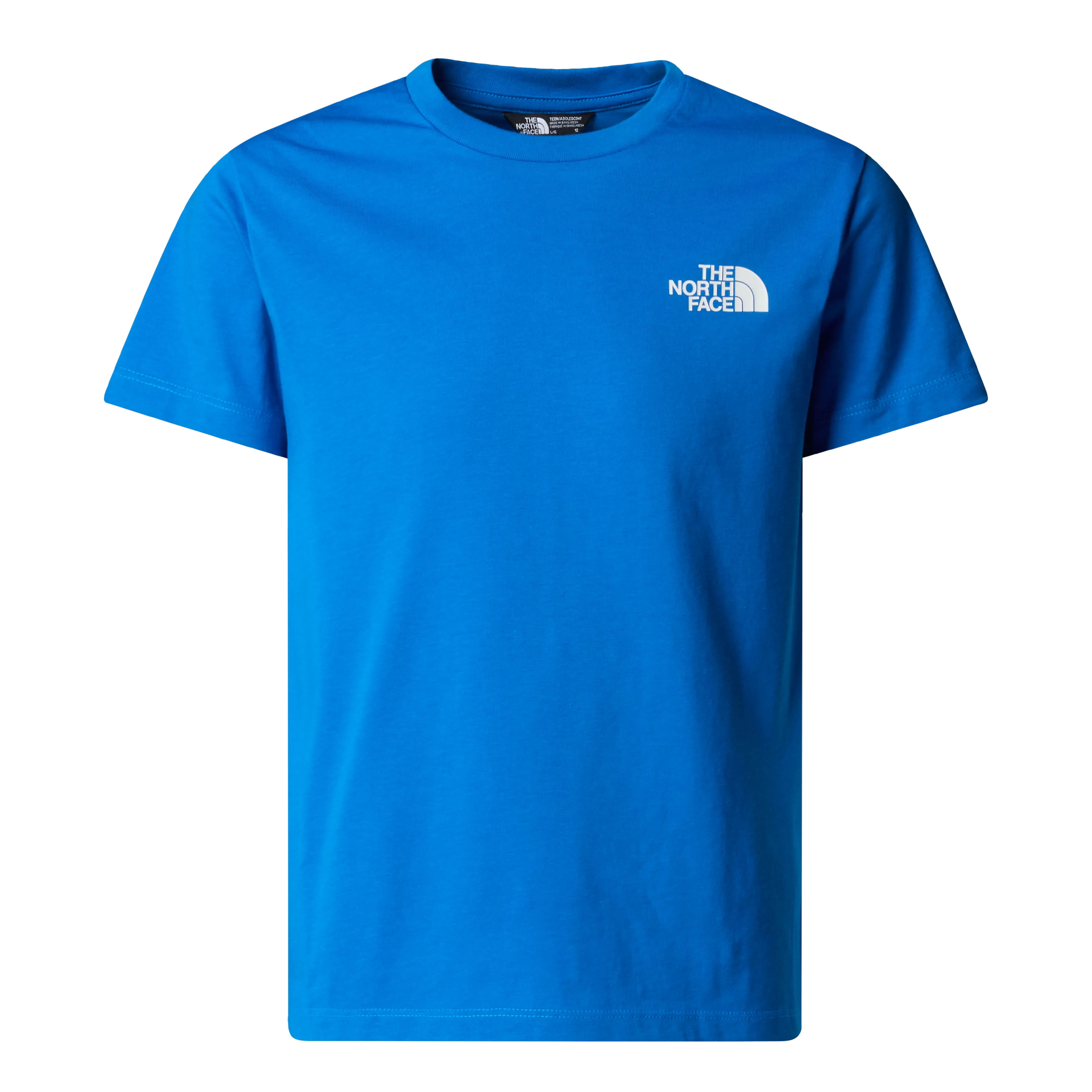 TEEN S/S SIMPLE DOME TEE