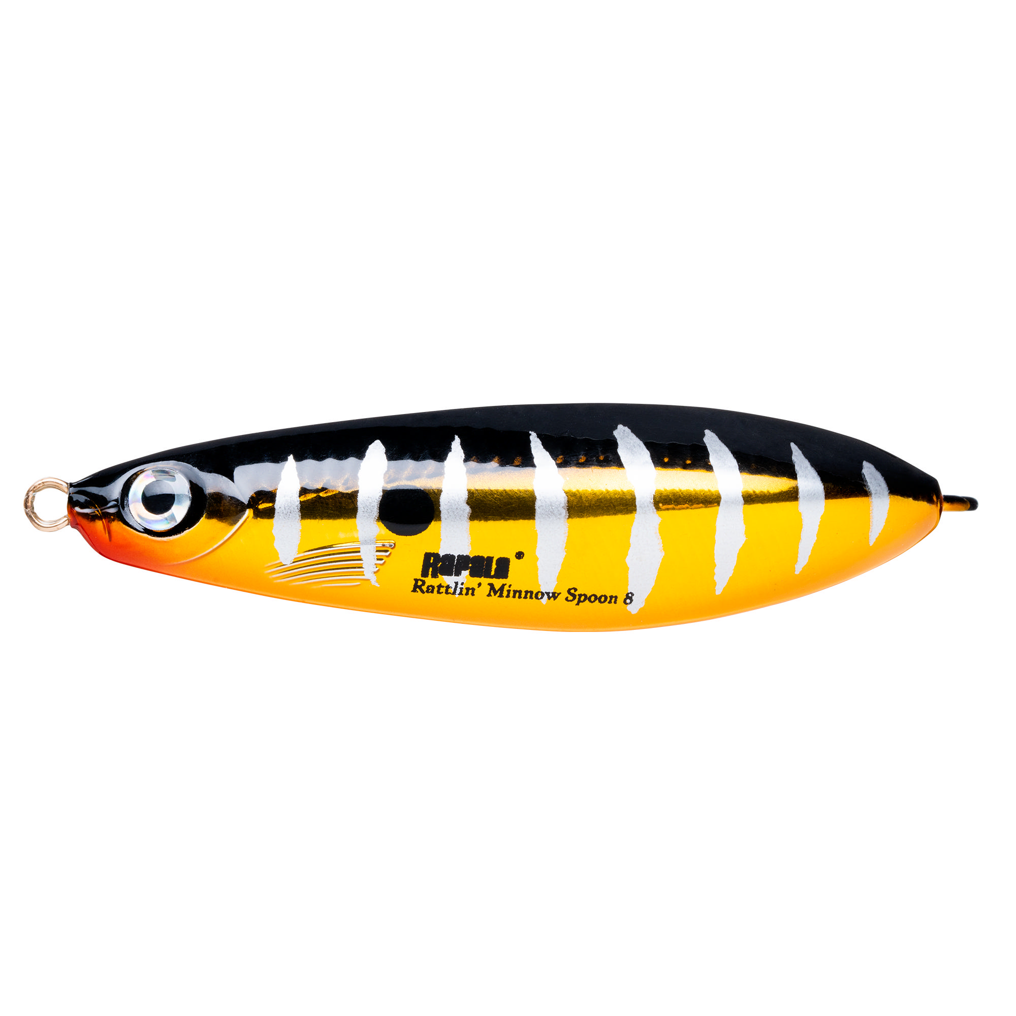 Rattlin' Minnow Spoon 8cm 16g RTR