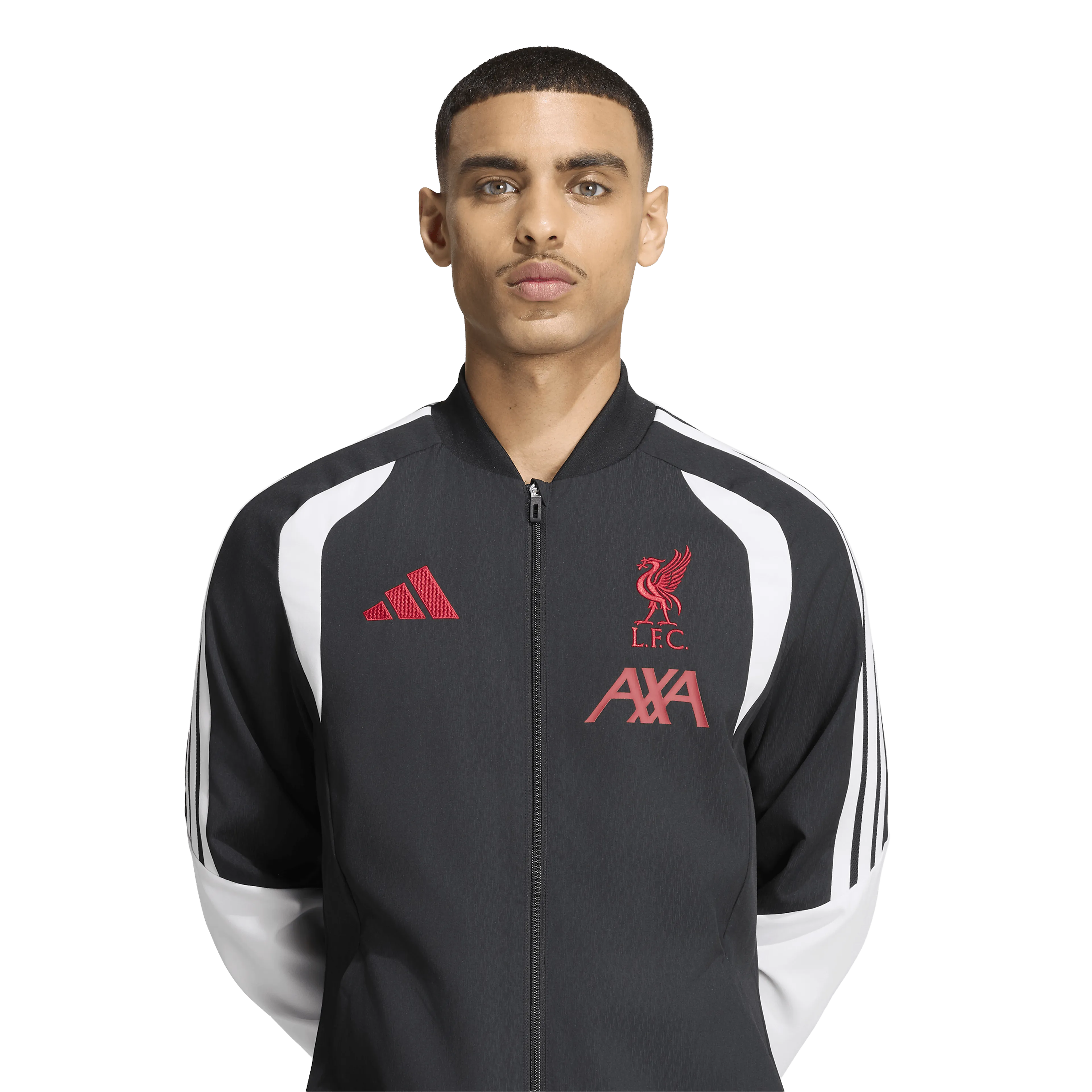 Liverpool FC 26/27 Tiro Presentation Jacket