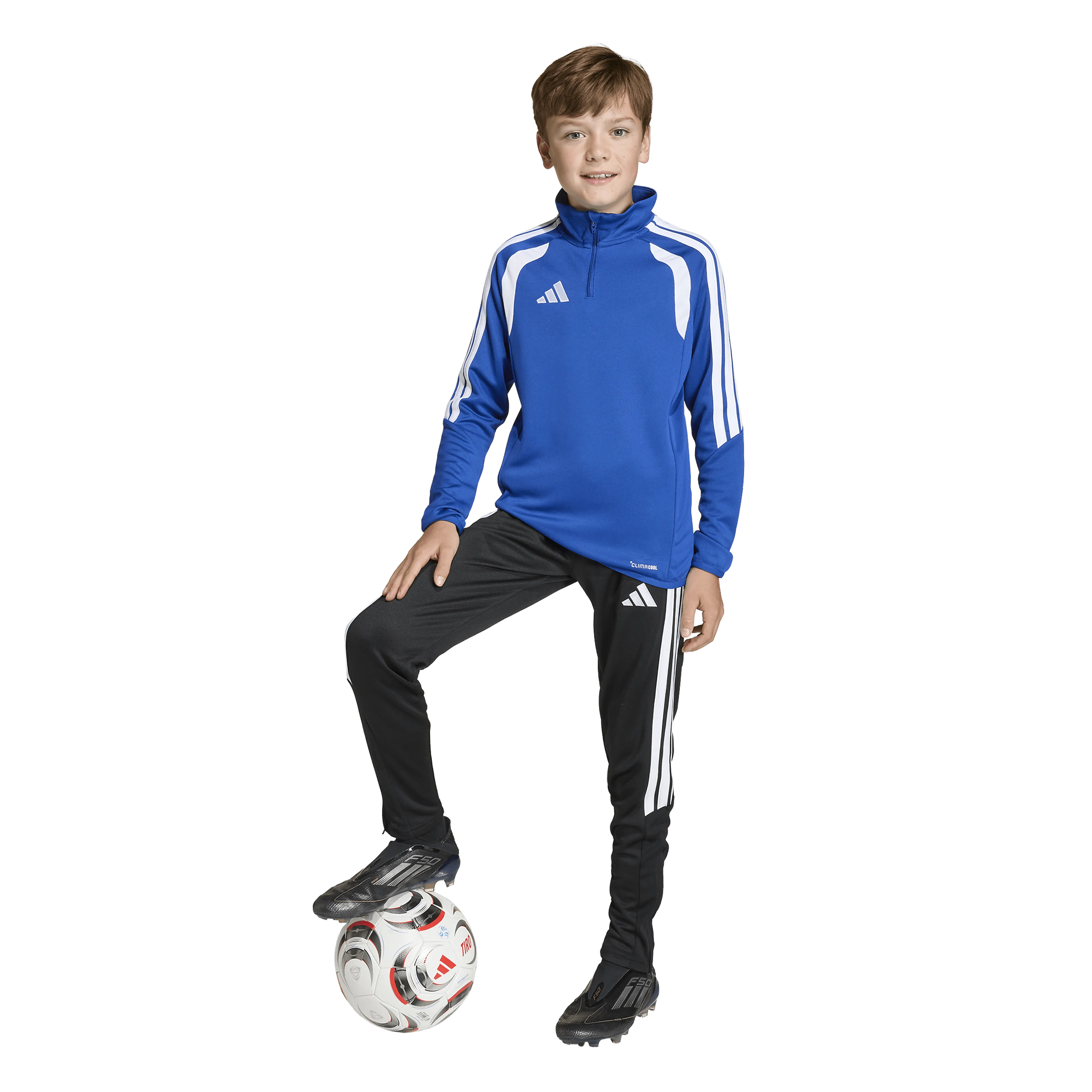 Tiro26 League Kids Training Top Junior  