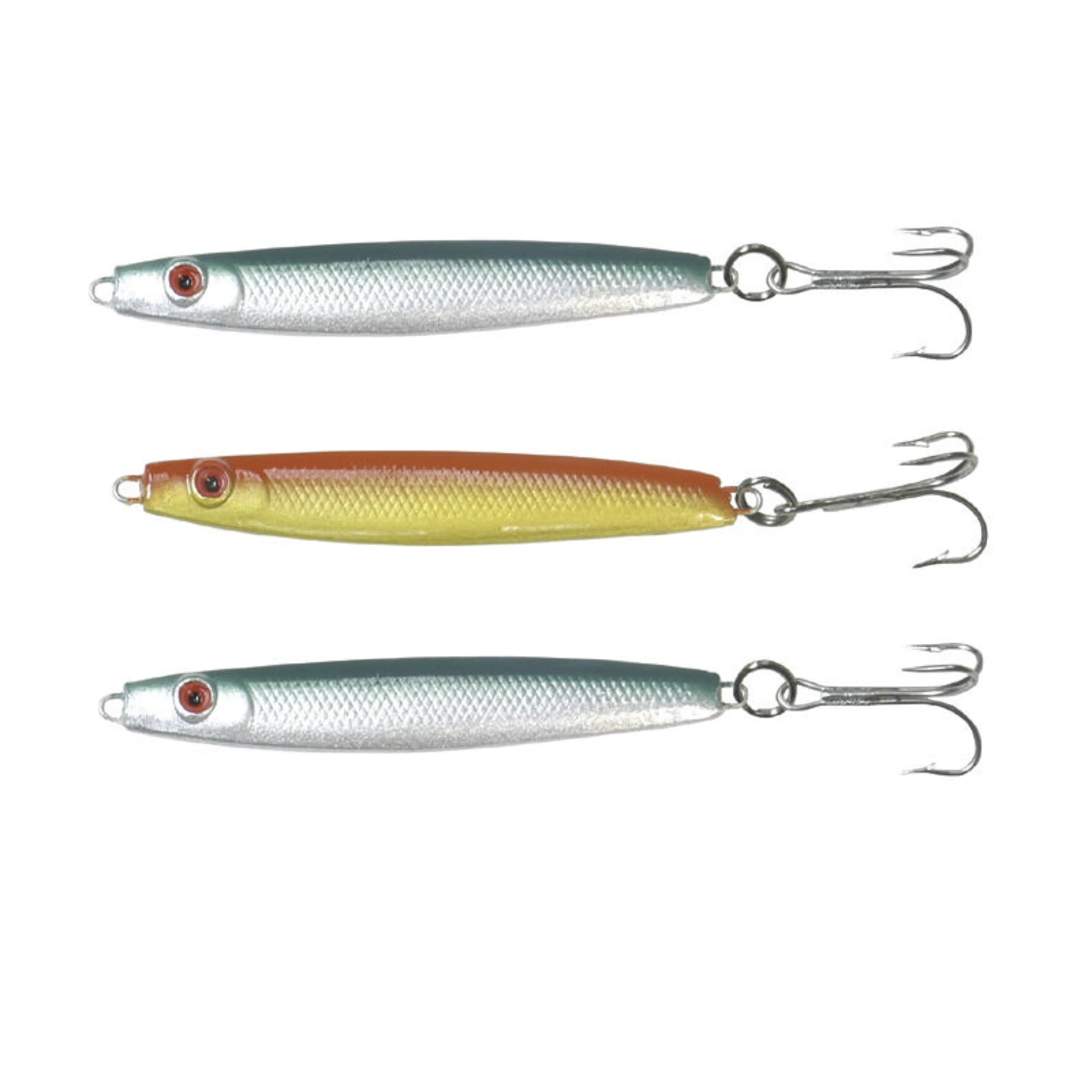 Stingsilda sluksett KM 3 pk.