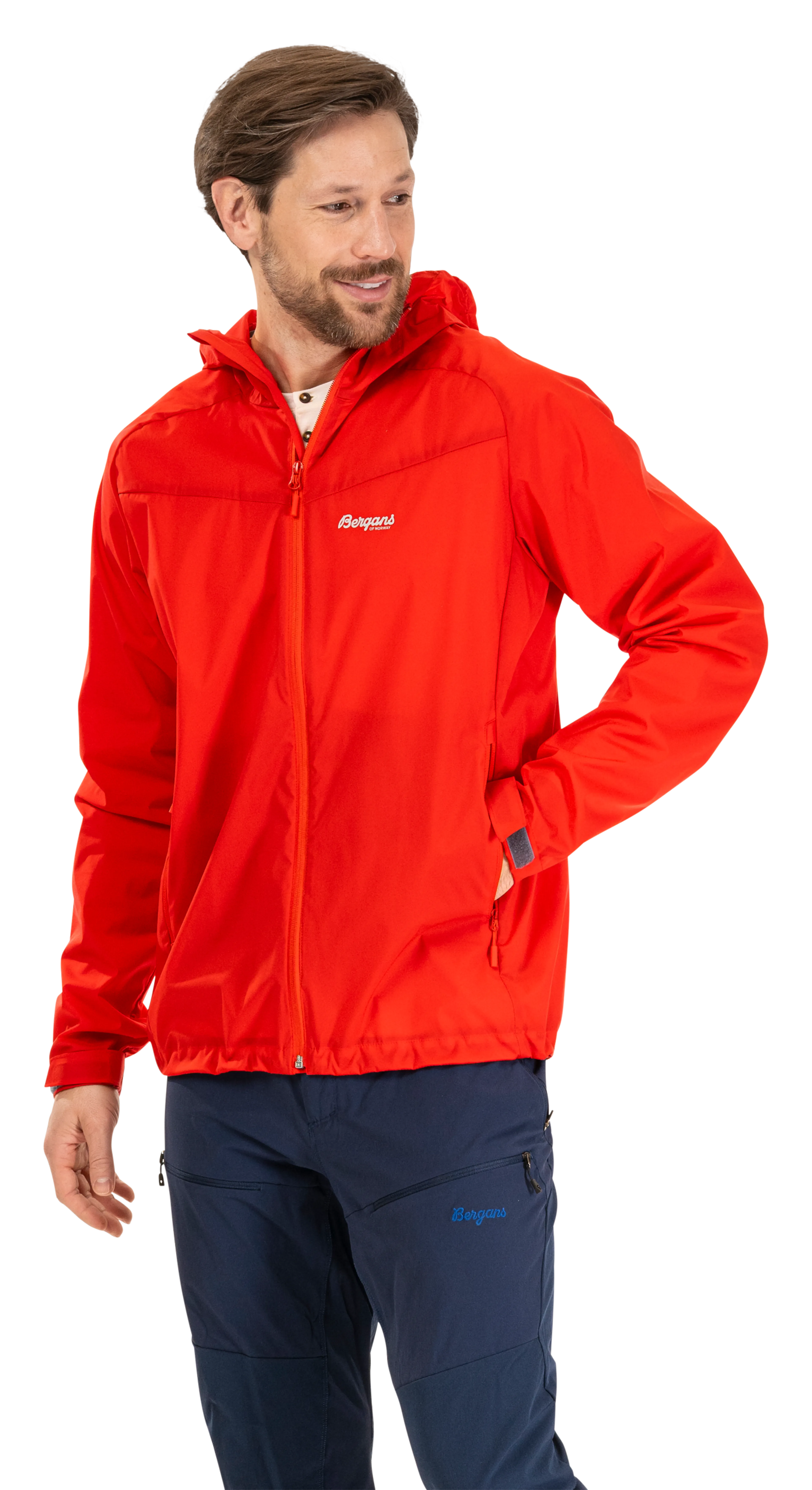 Microlight Jacket Men