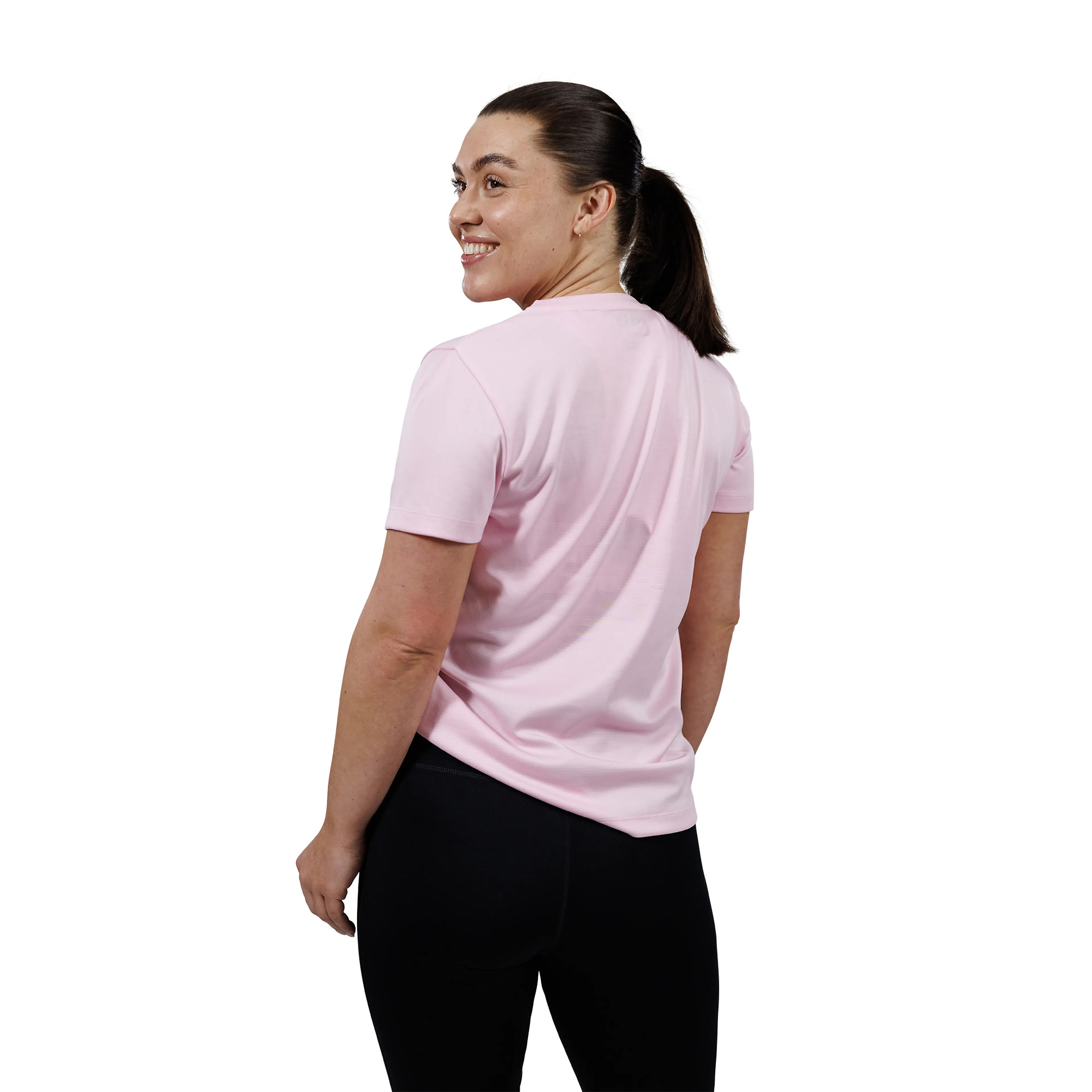 Atlanta S/S Tee t-skjorte dame