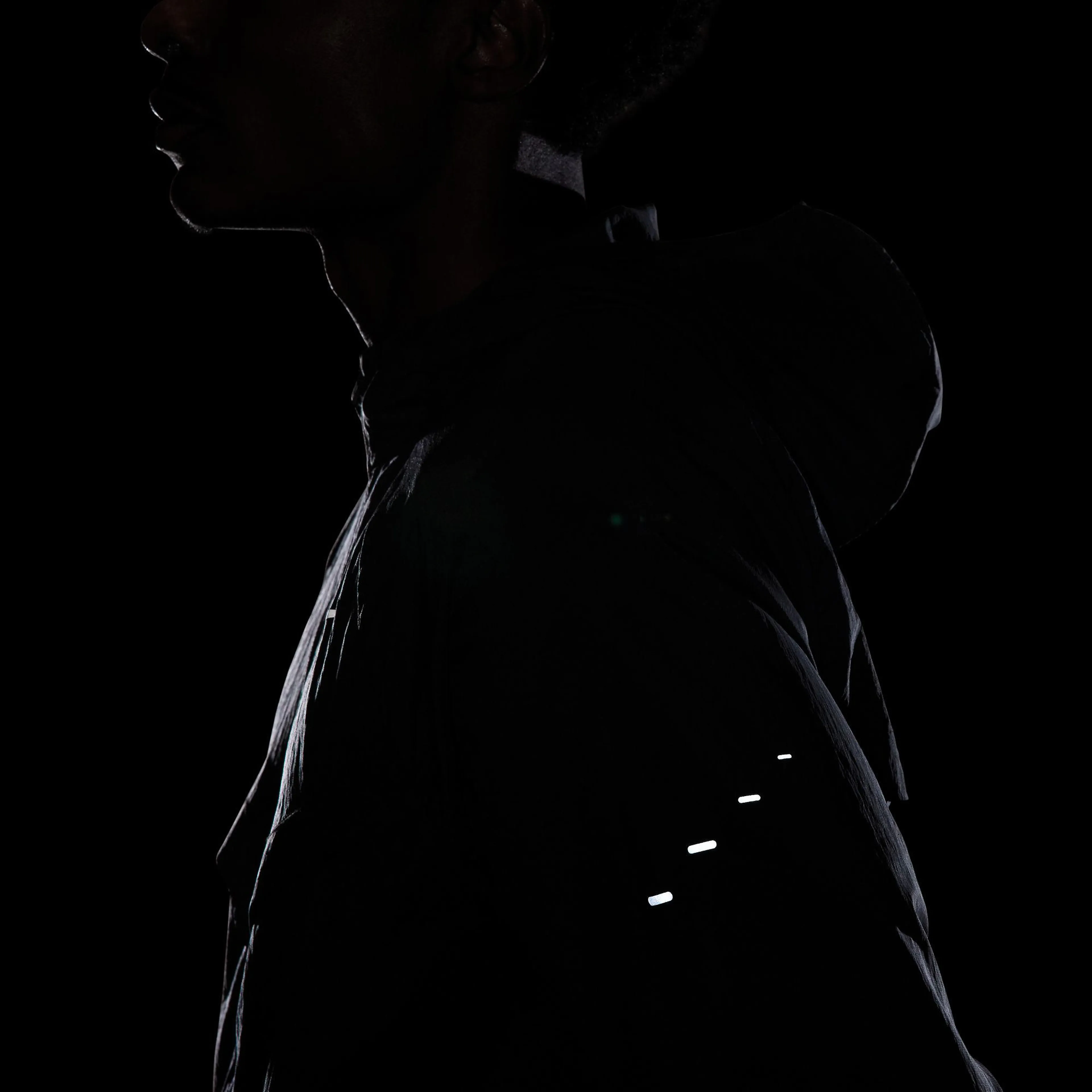 Stride Men's Repel UV Running Jacket