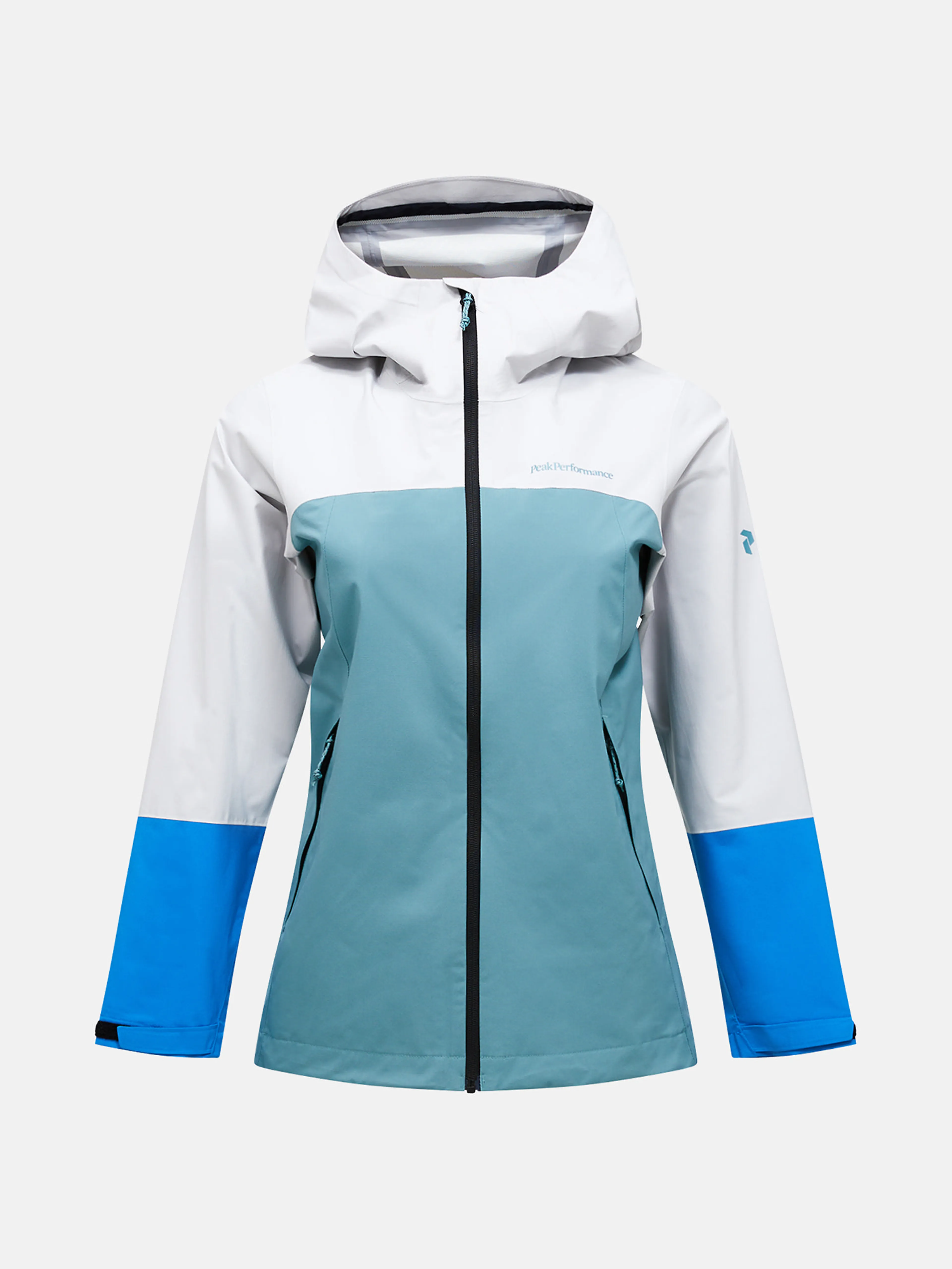 W Trail Hipe Shell Jacket
