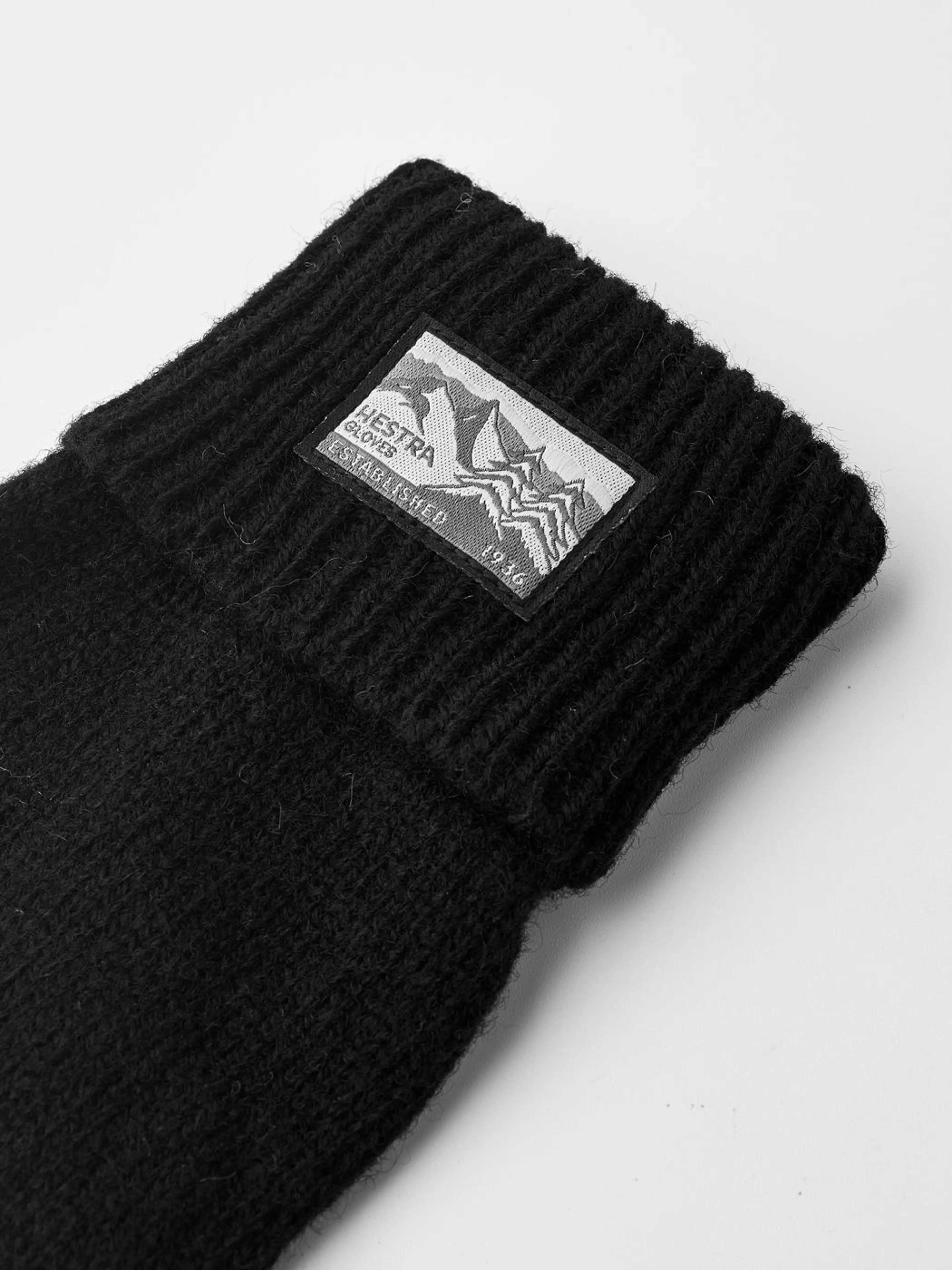 Raggwool Half Finger