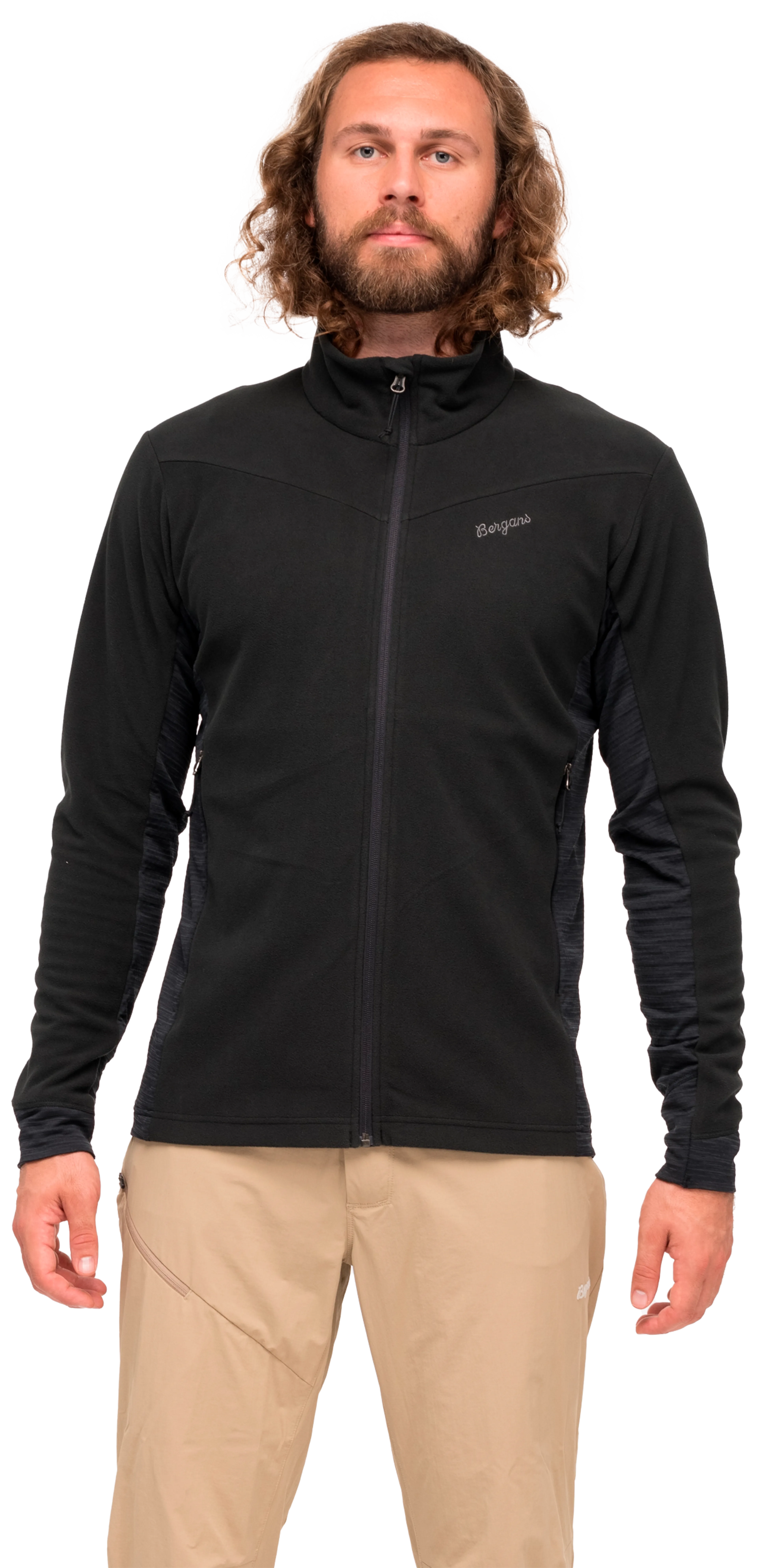 Rabot Fleece Midlayer Jacket Men
