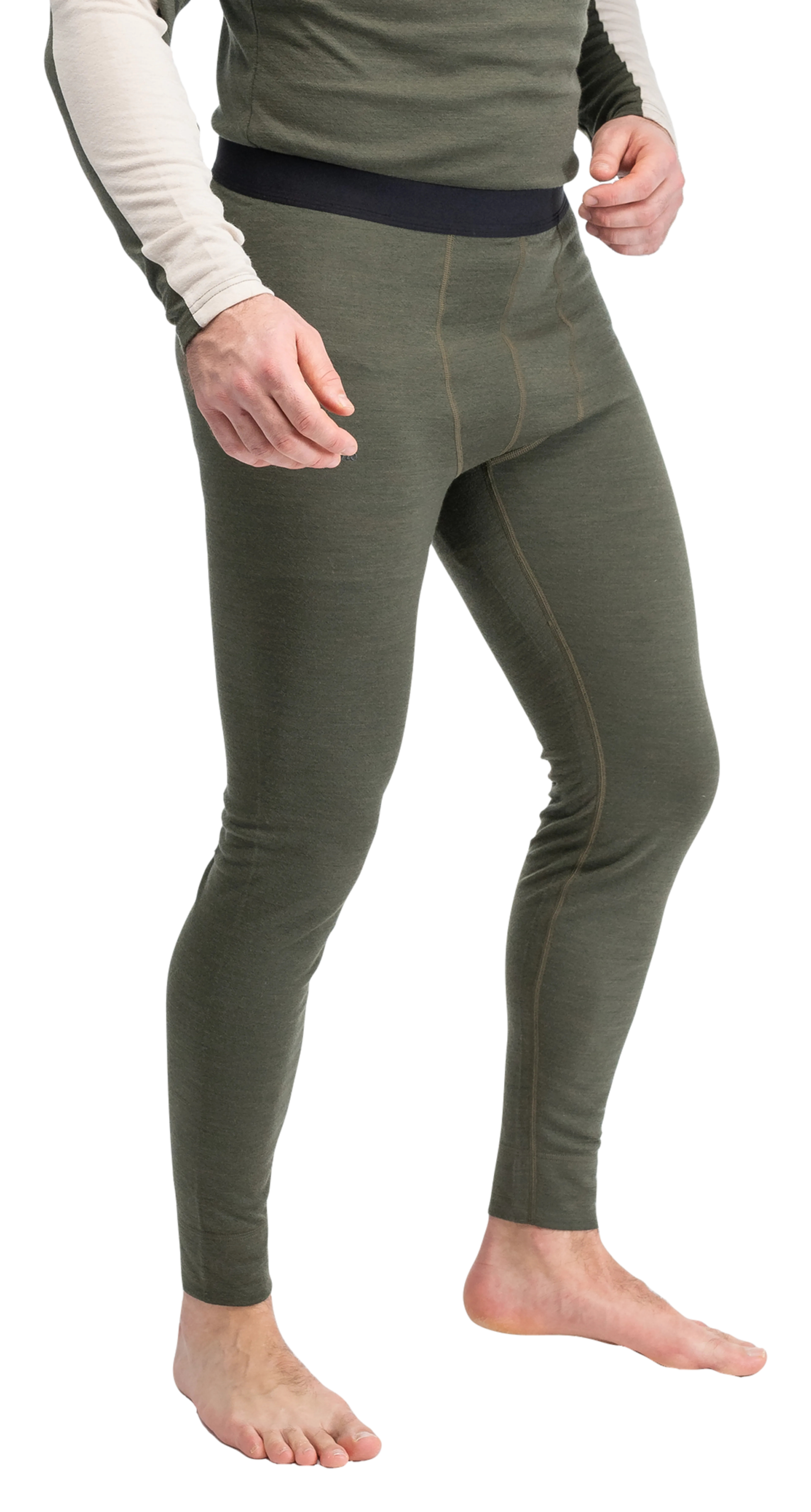 Inner:Dual Merino Tights Men