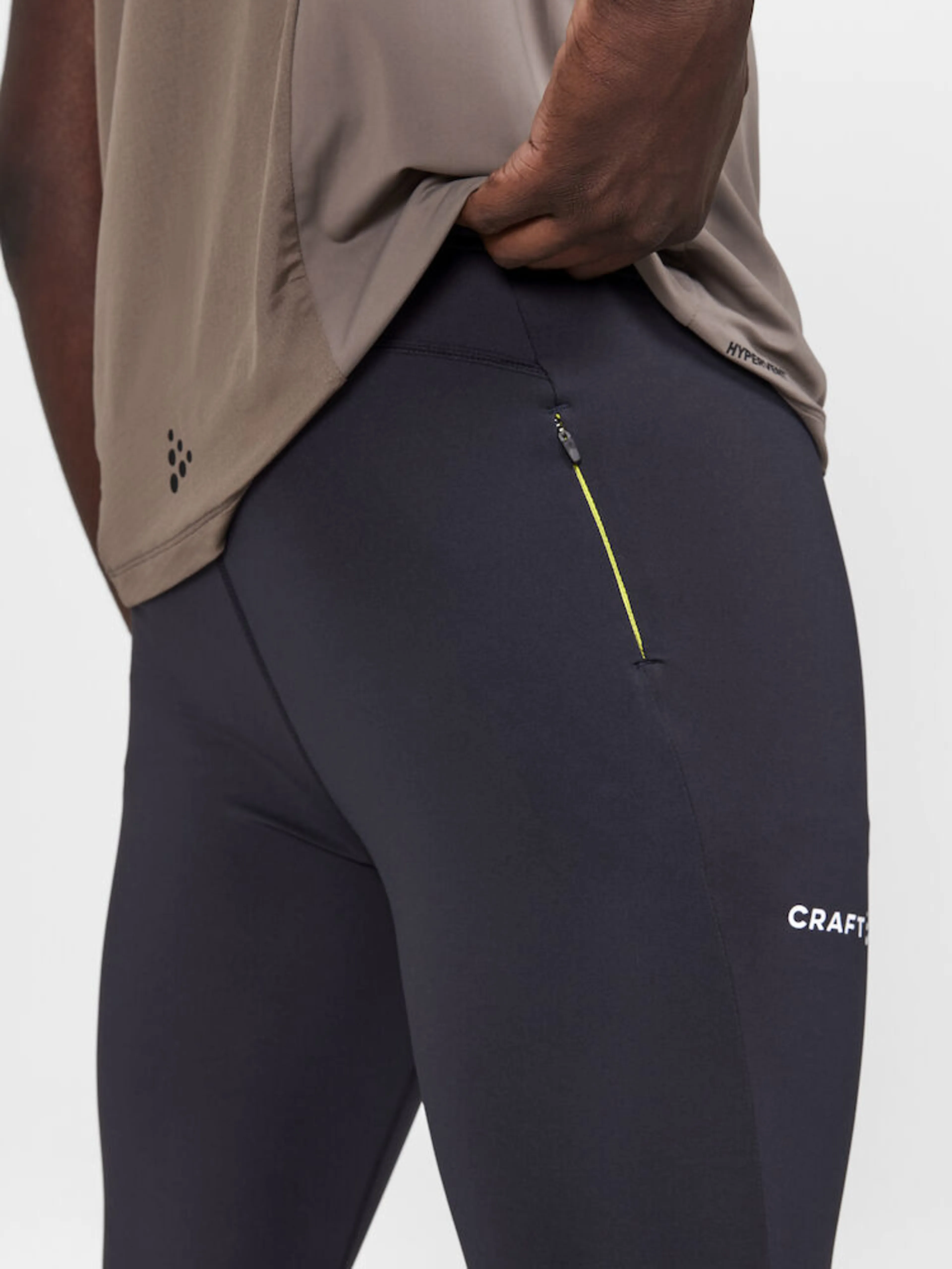 Adv Essence Zip Tights 2 M