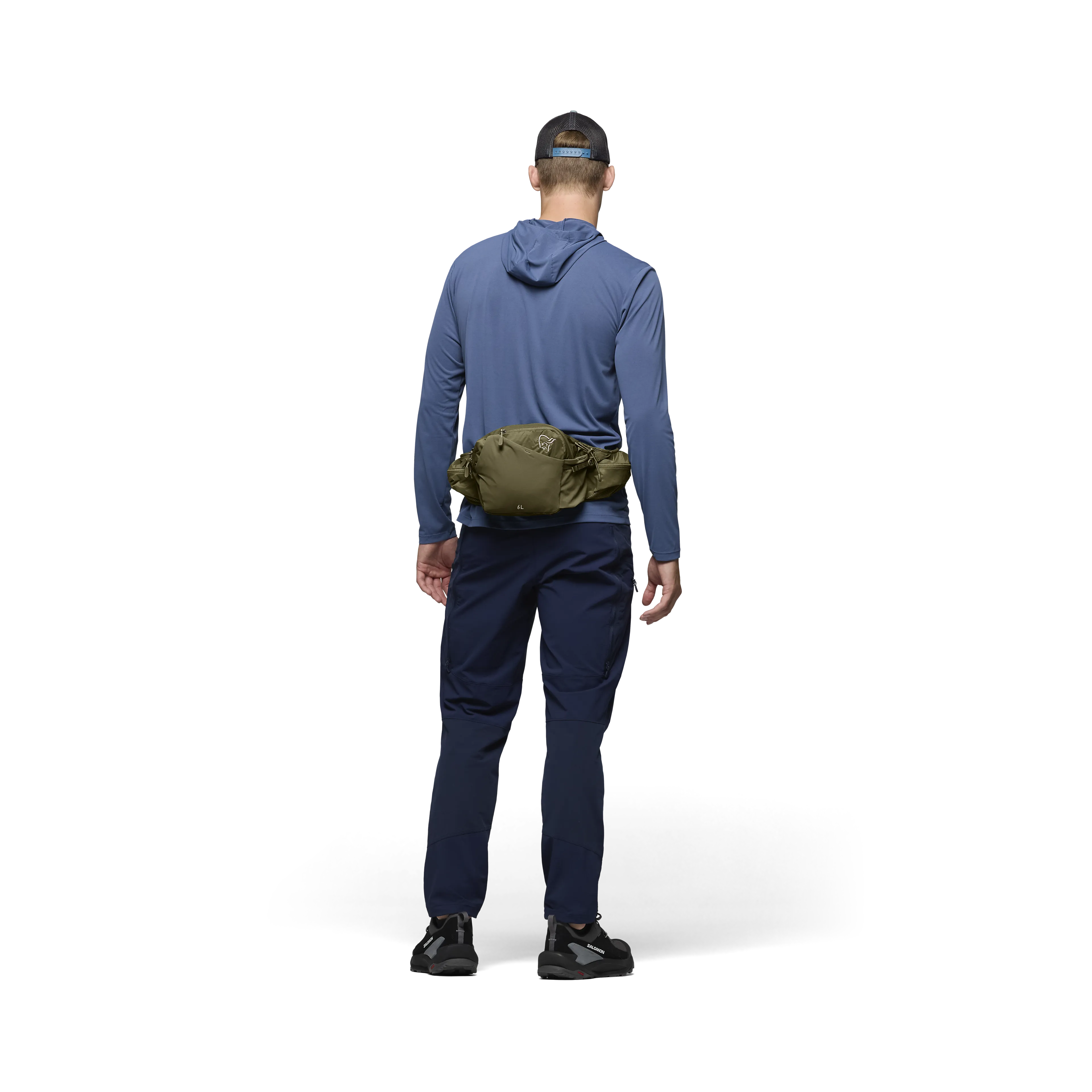 femund econyl70 6L Hip Pack