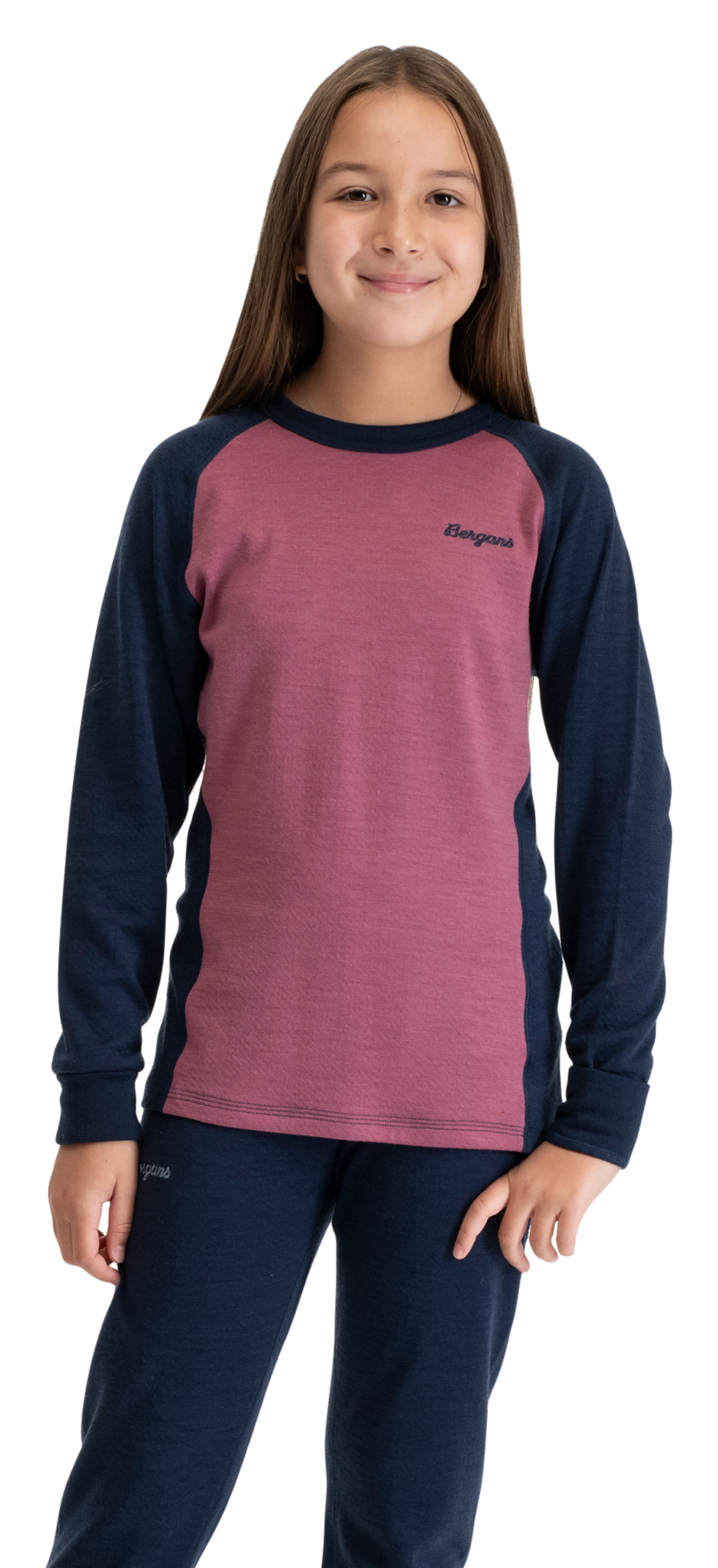 Inner:Dual Merino Junior Long Sleeve