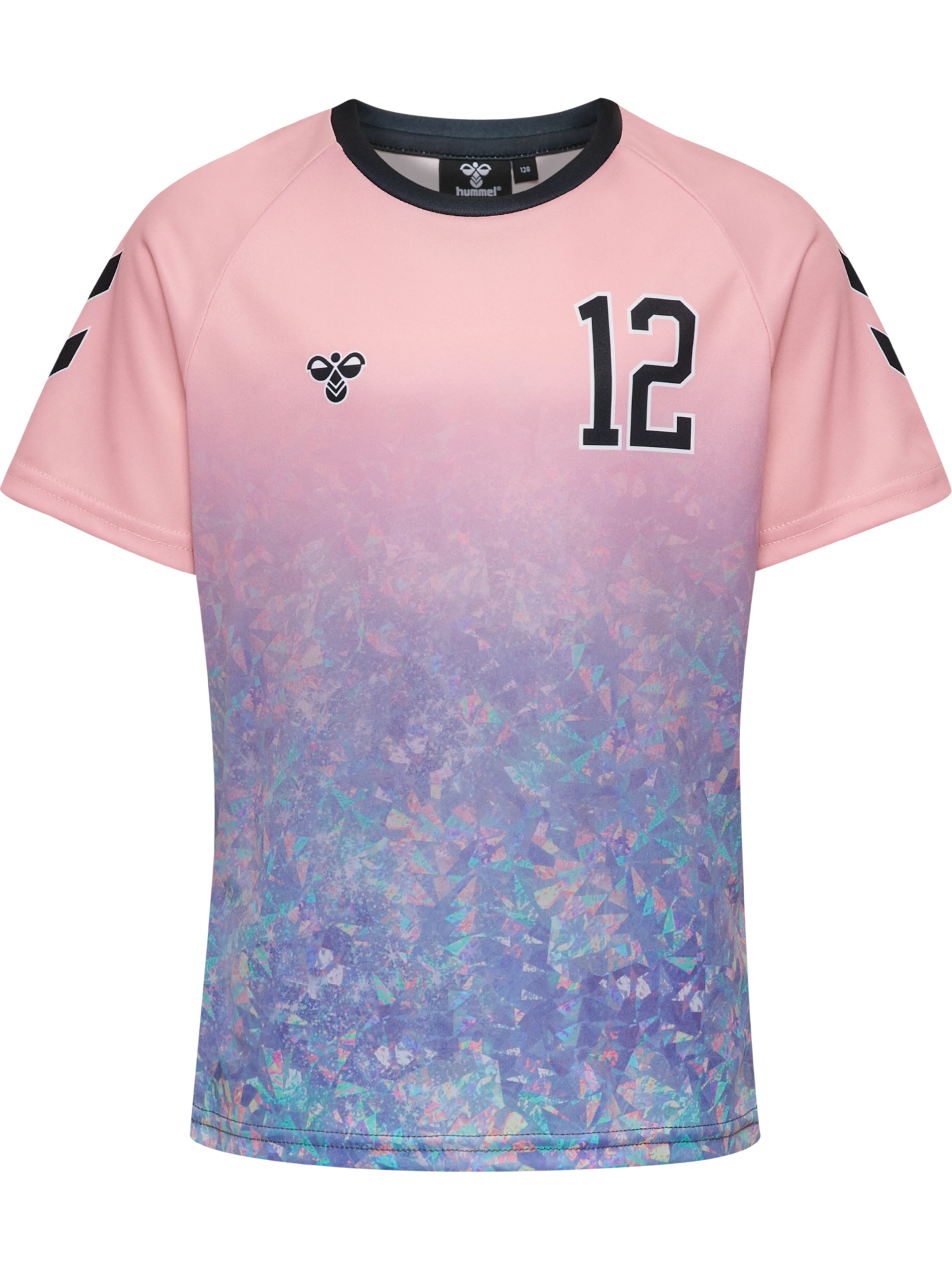 hmlSHIMMER T-SHIRT S/S