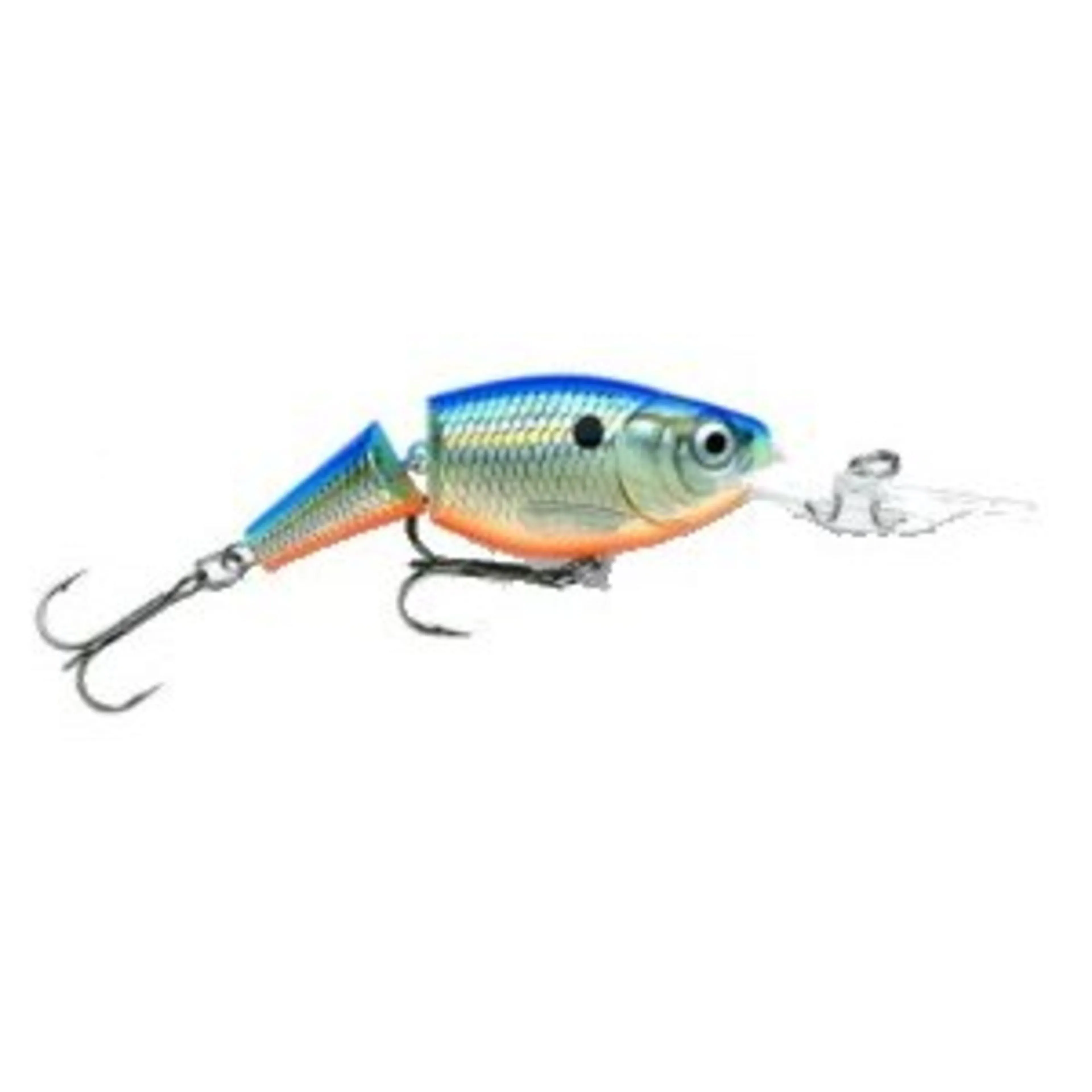 Jointed Shad Rap 7cm 13g BSD
