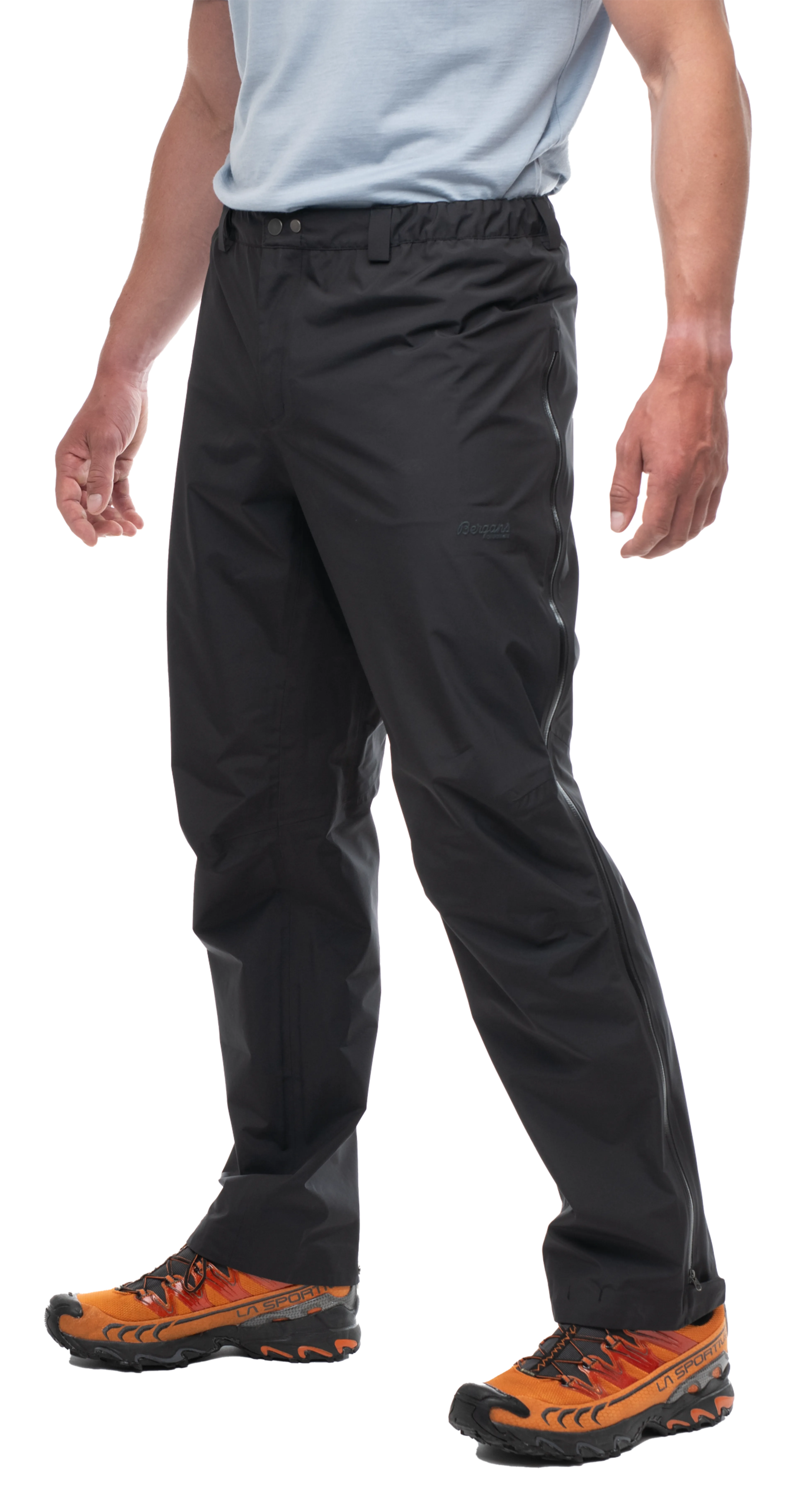 Vandre Light 3L Shell Zipped Pants Men