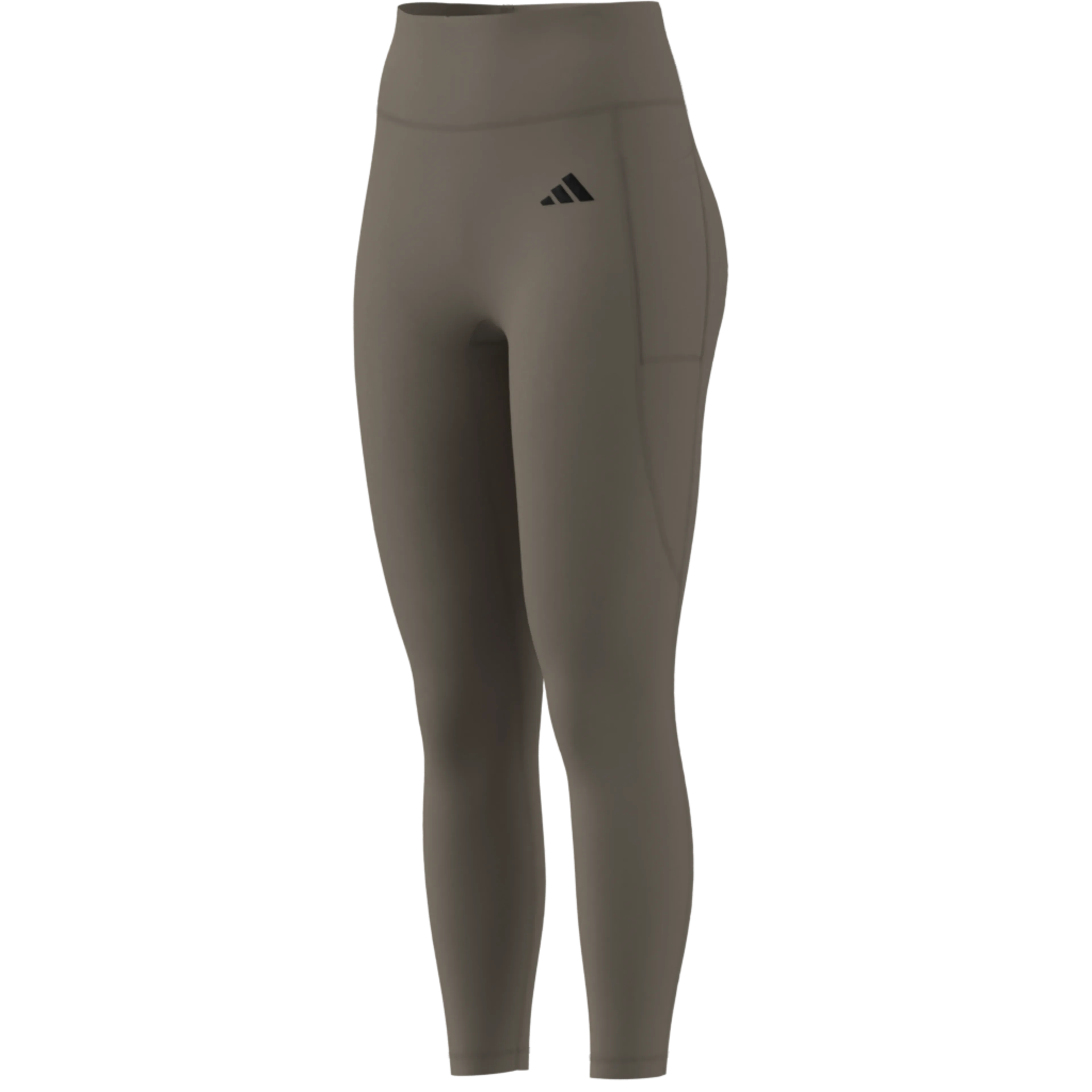 Optime Essentials No Front Rise Seam 7/8 Leggings Dame