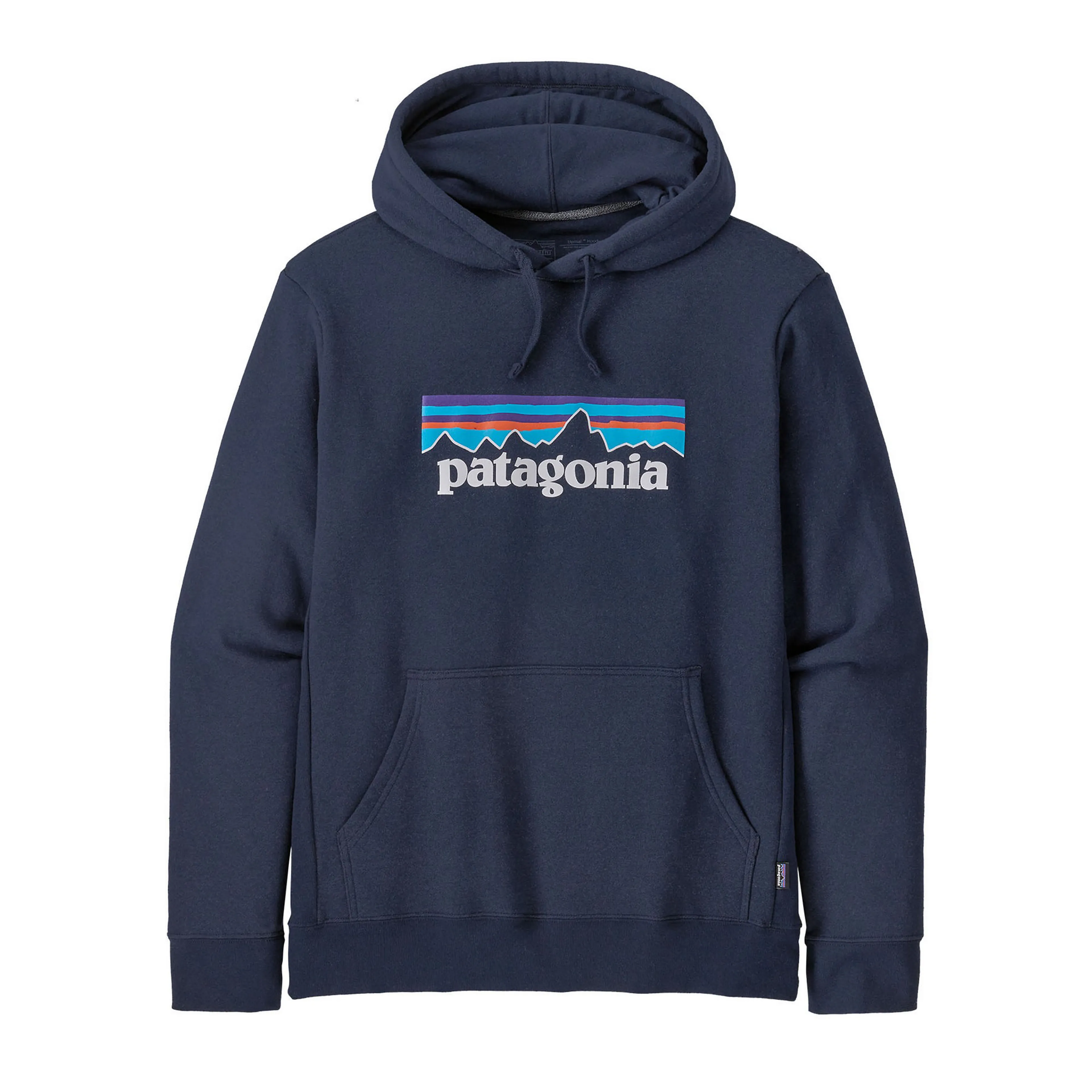 M's P-6 Logo Uprisal Hoody