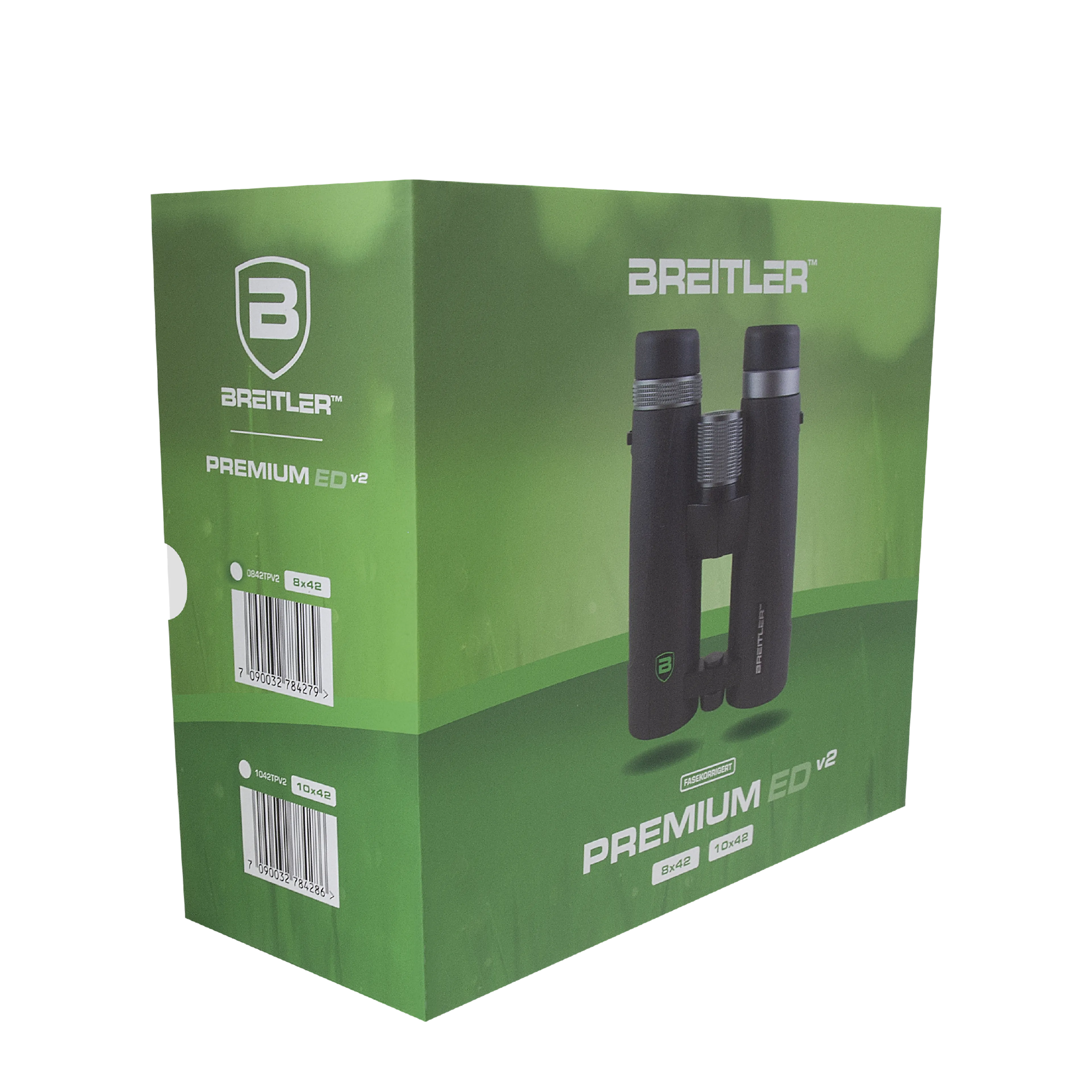 PREMIUM ED v2 8x42 KIKKERT