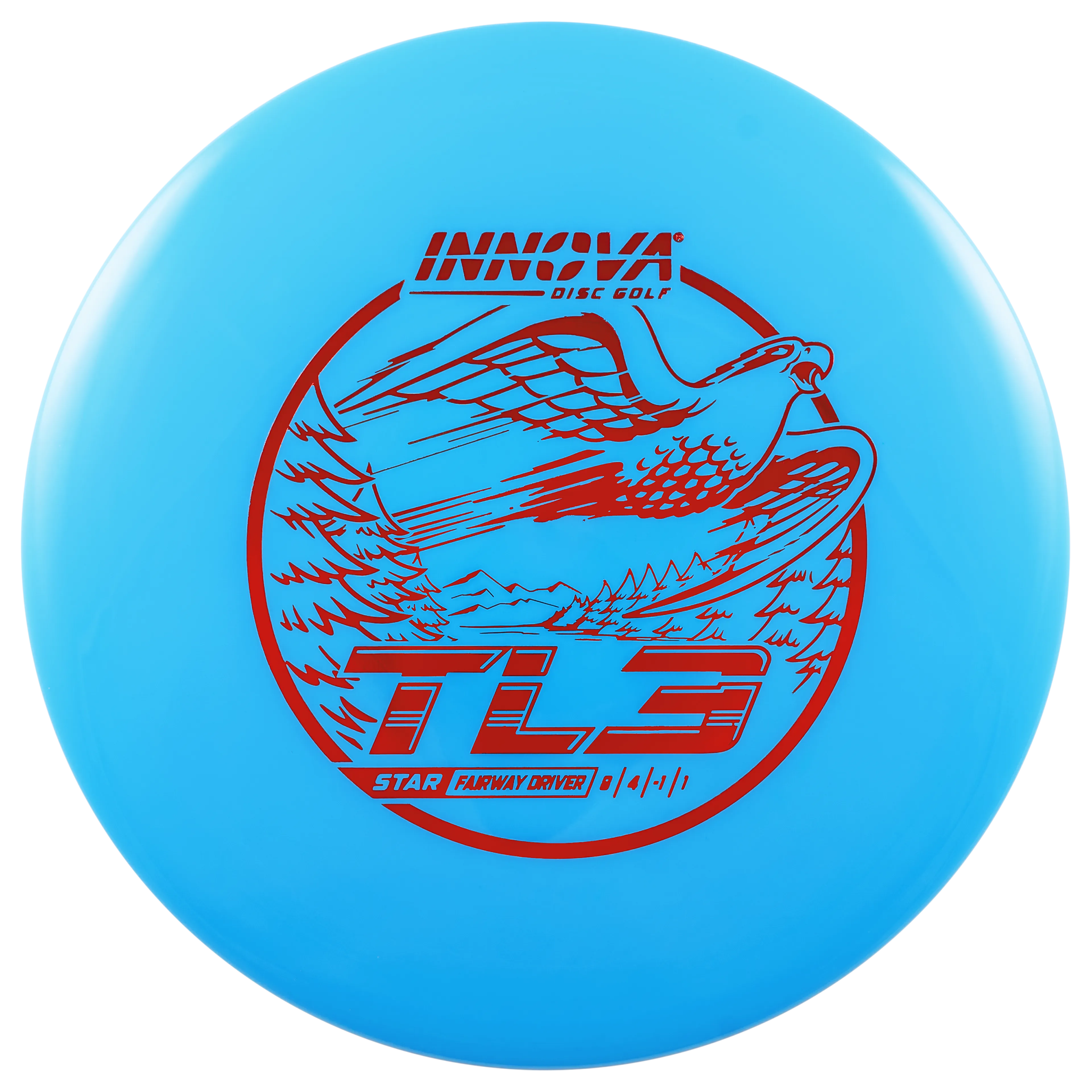 Star Driver TL3