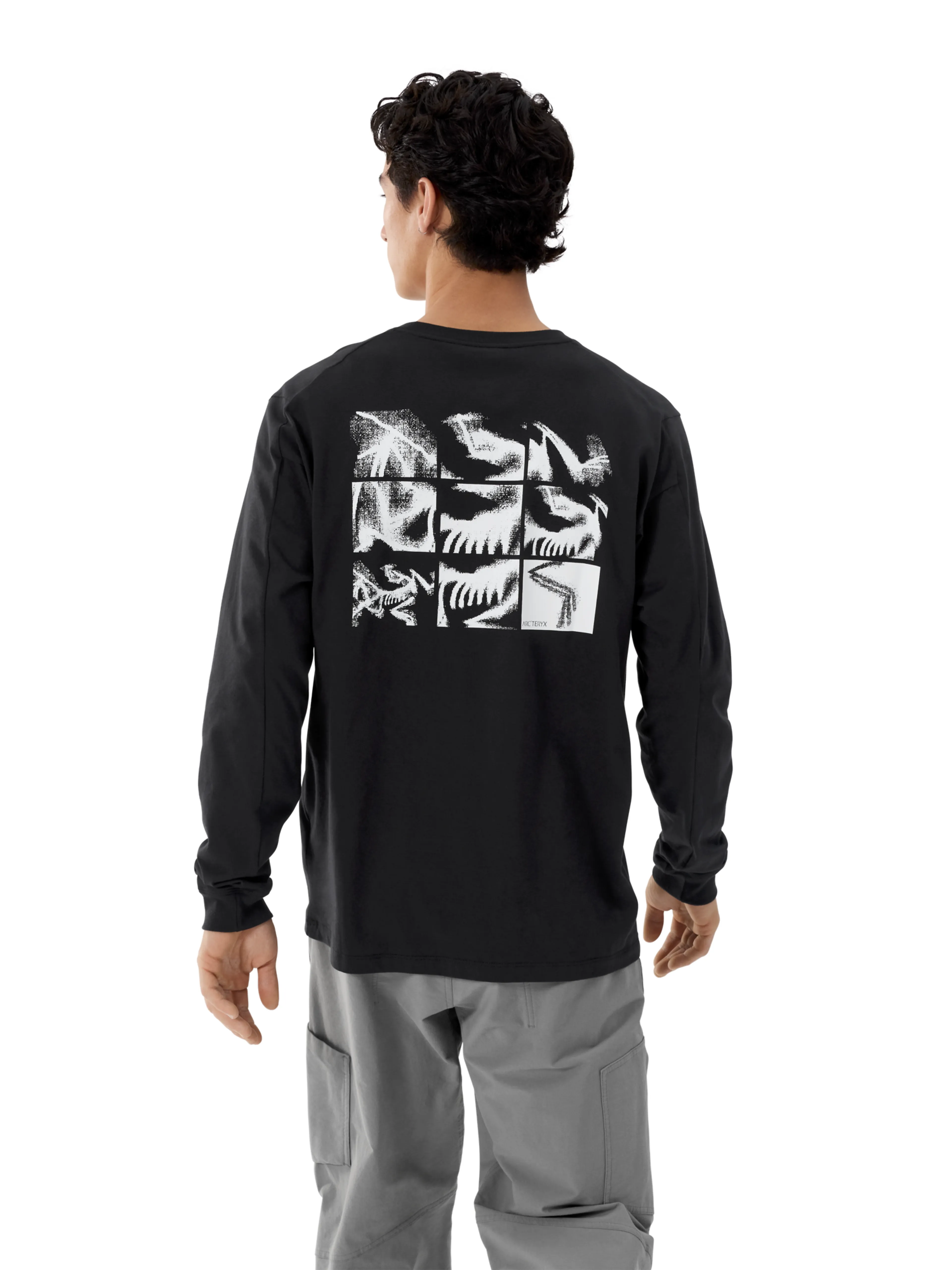Kragg SL Cotton Bird Tile LS M