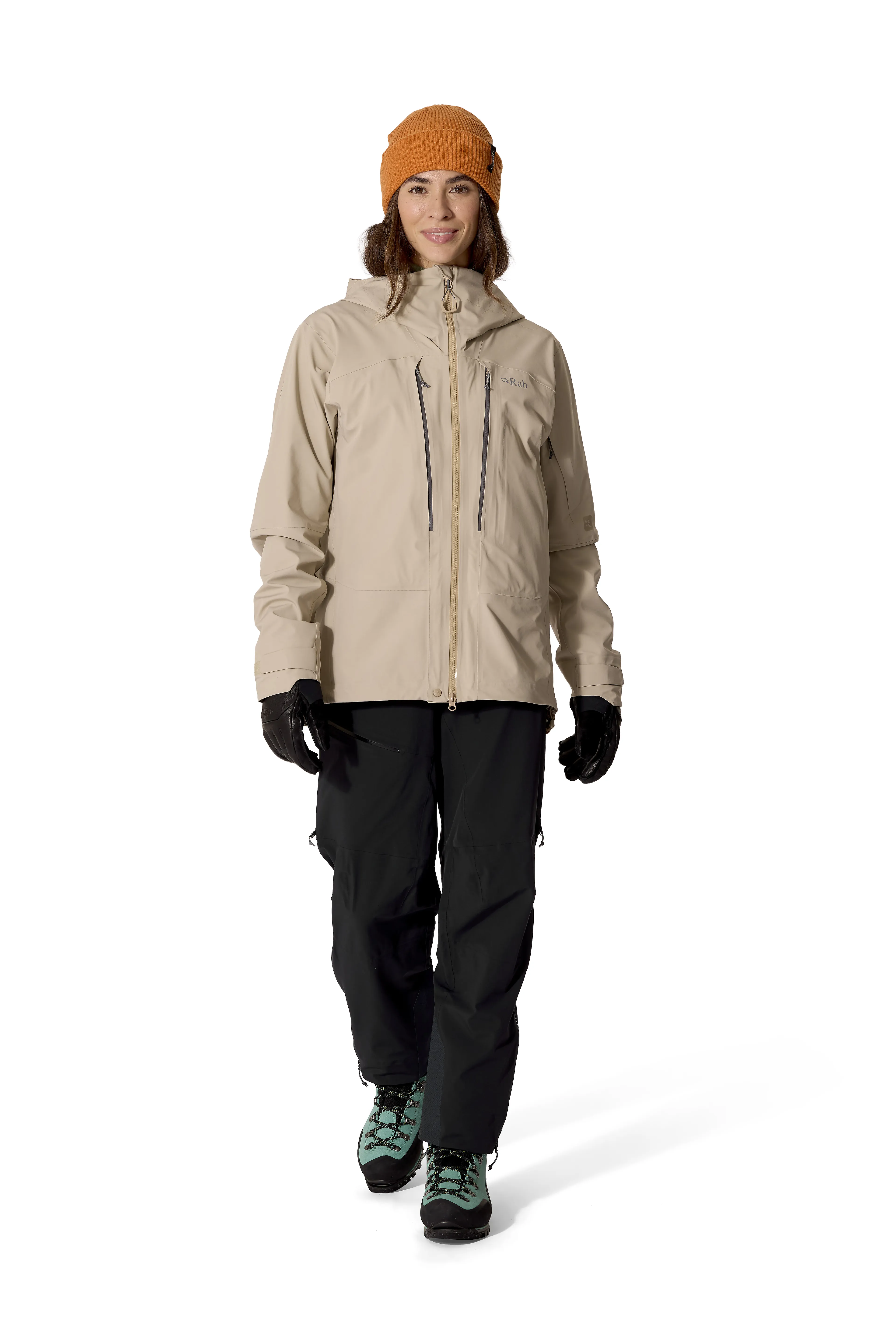 Kinetic Alpine Stretch Jacket Wmns