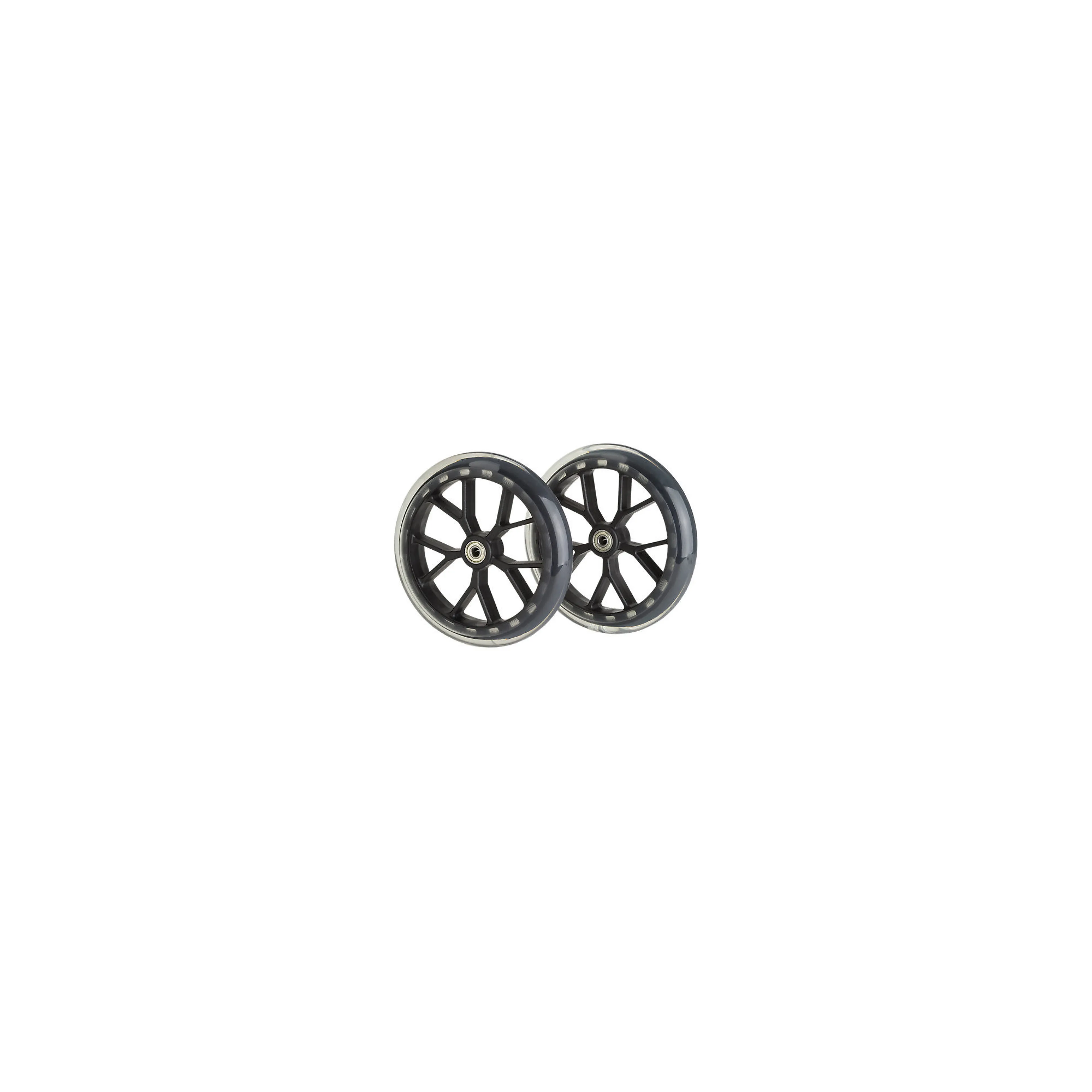 PU WHEELS 180MM 1.0