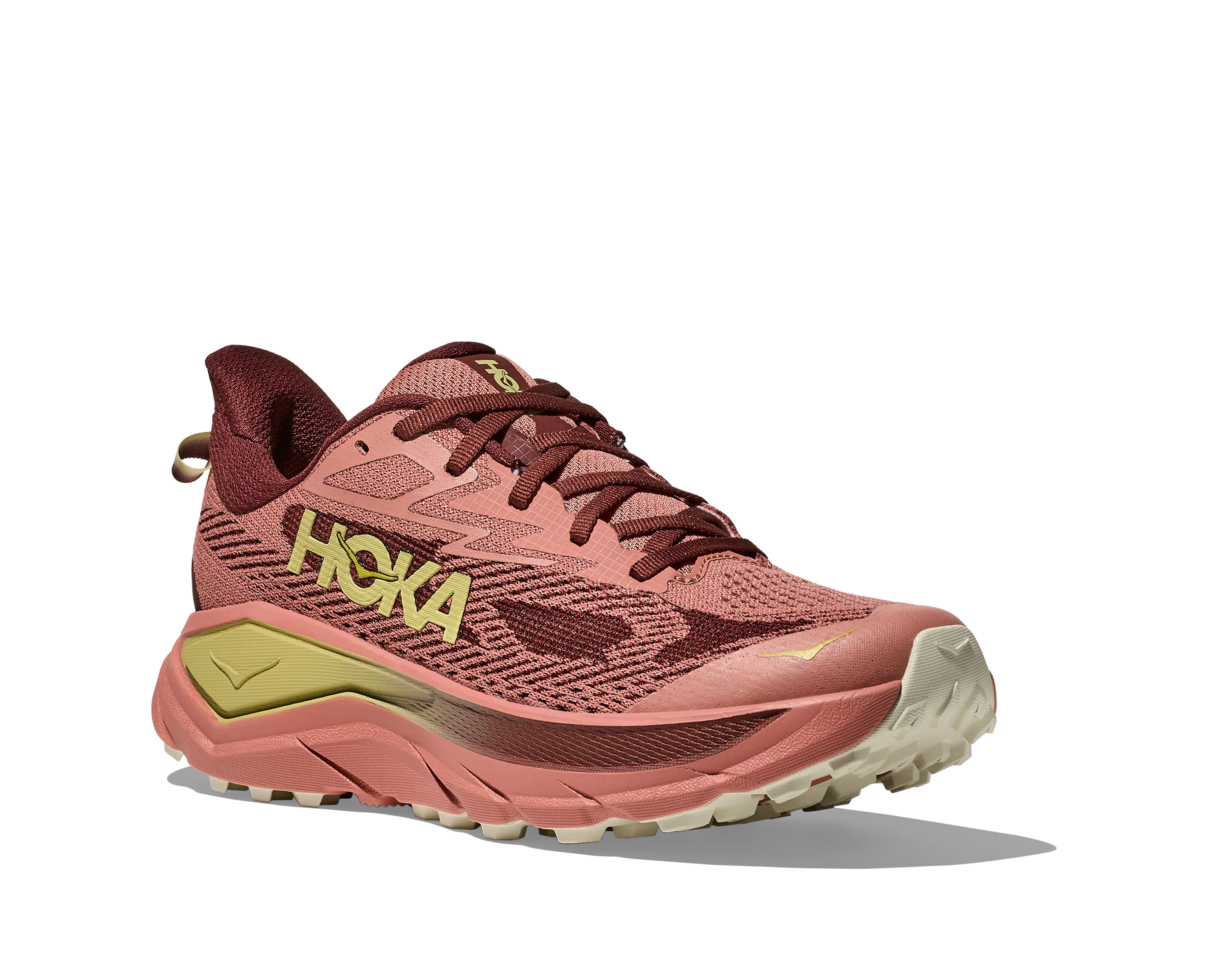 BLUSH / DARK CEDAR
