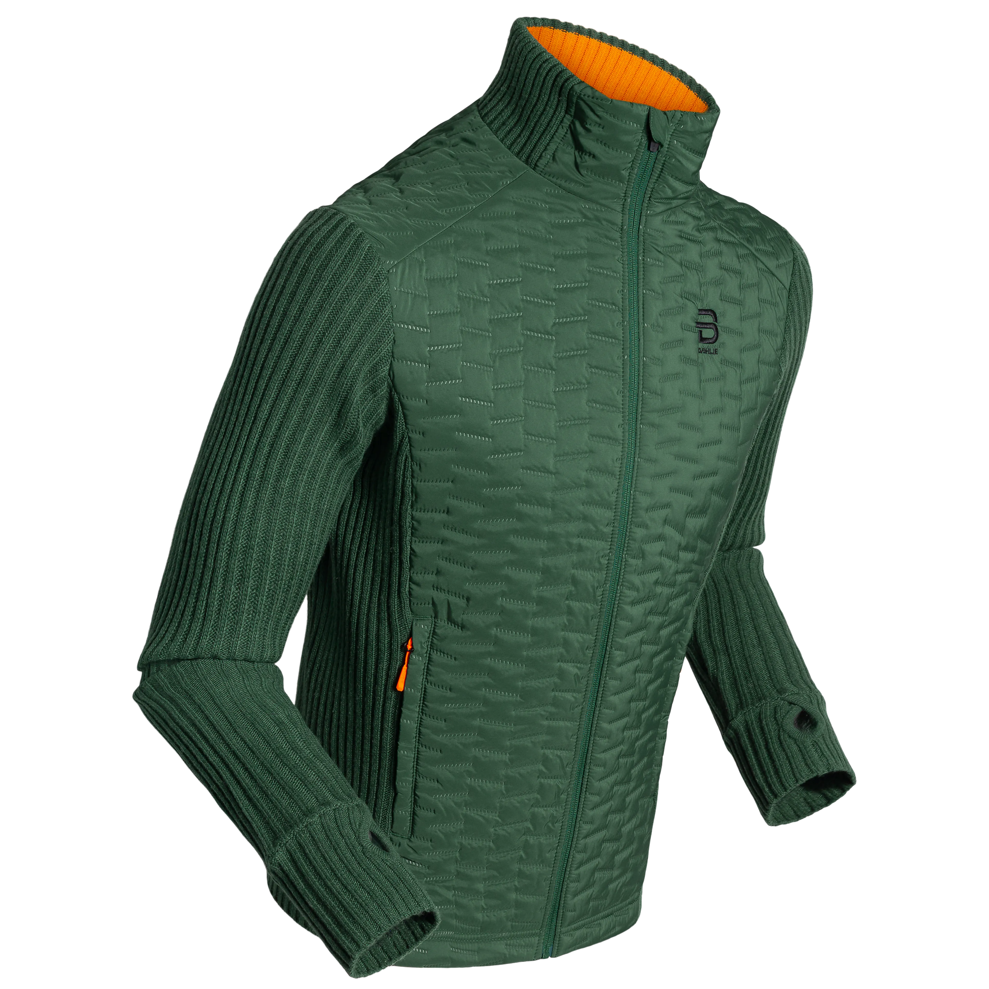 Full Zip Comfy