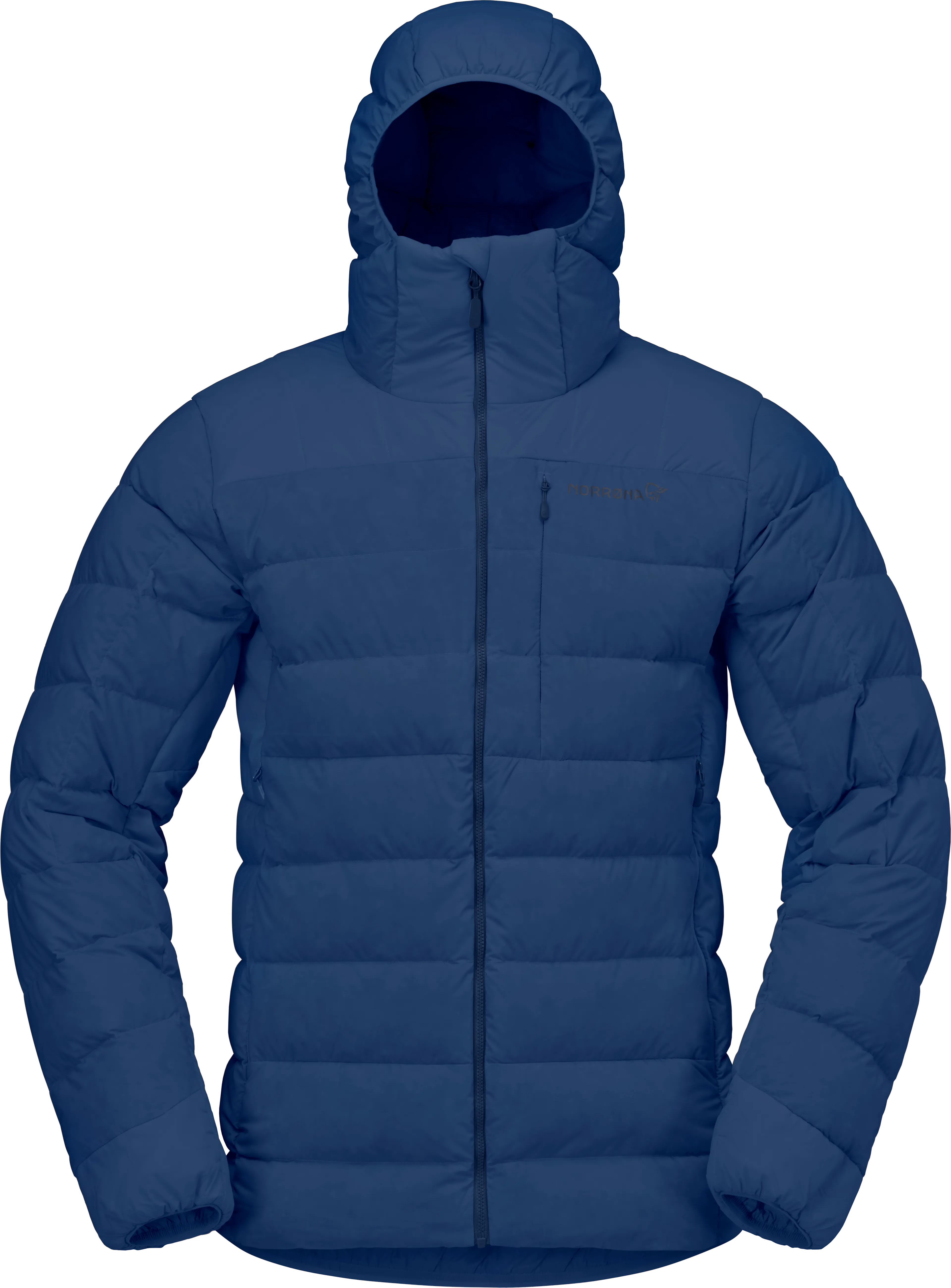 femund down700 Zip Hood M's