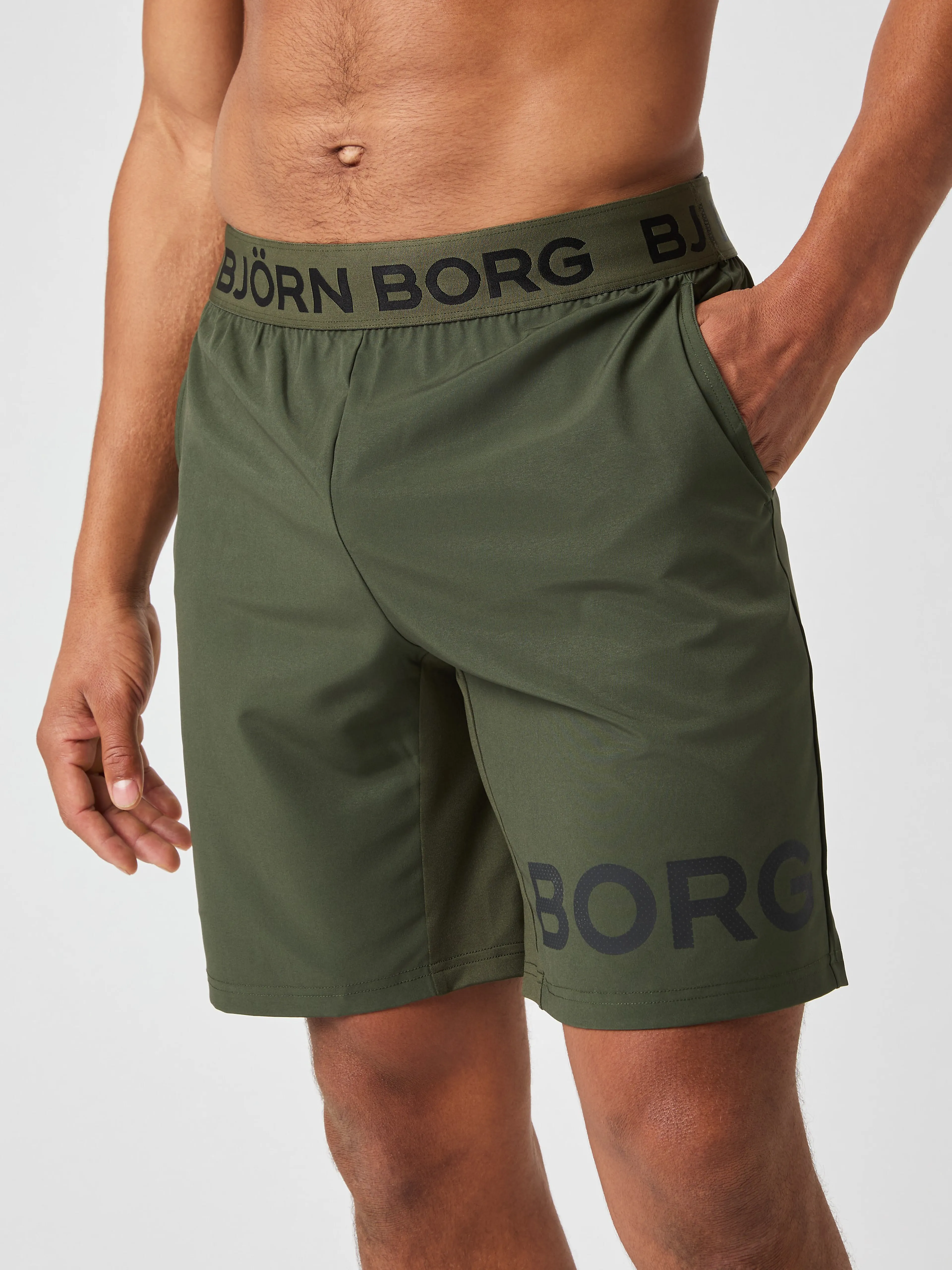 BORG SHORTS