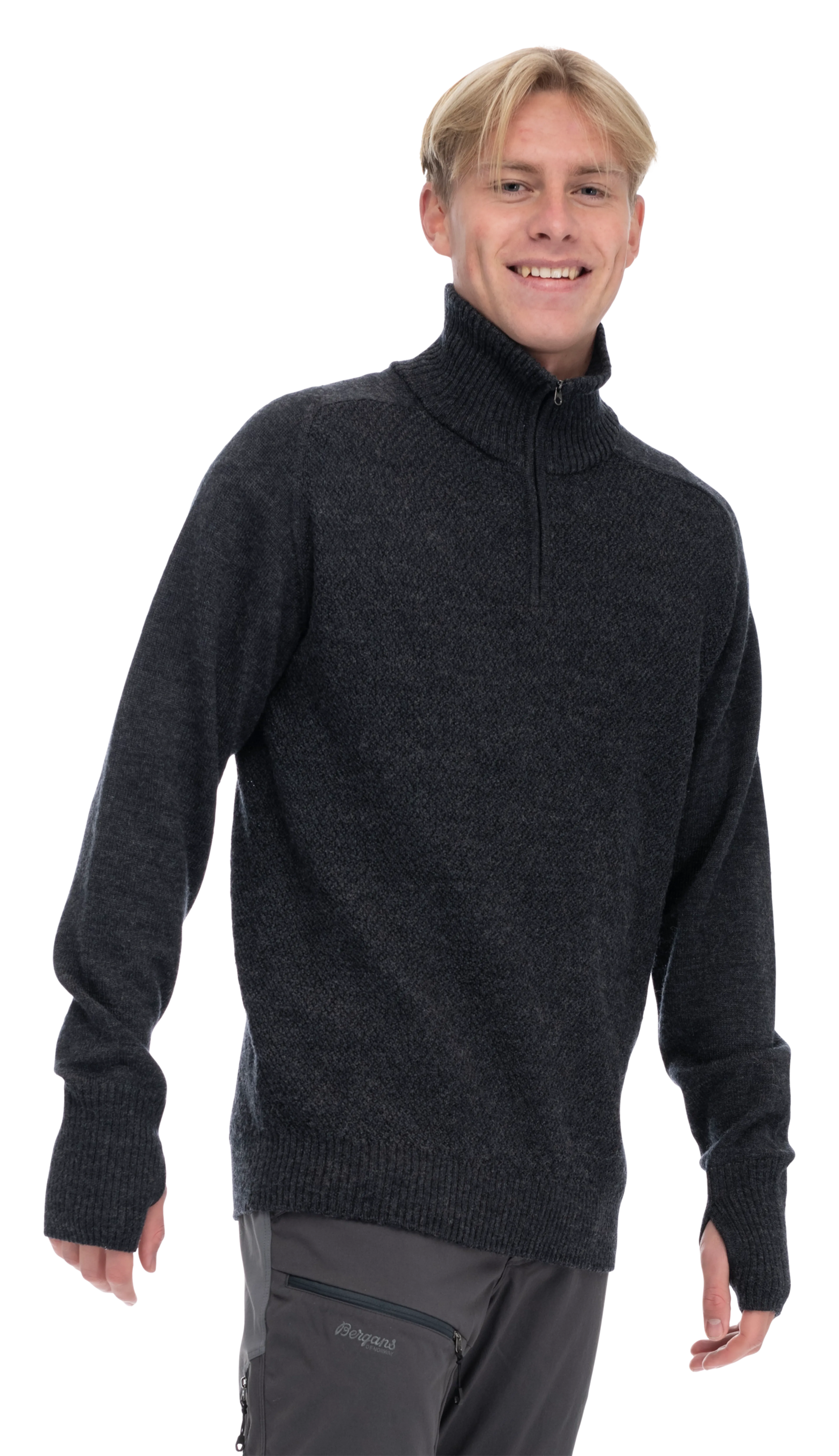 Ulriken Light Merino Jumper Men