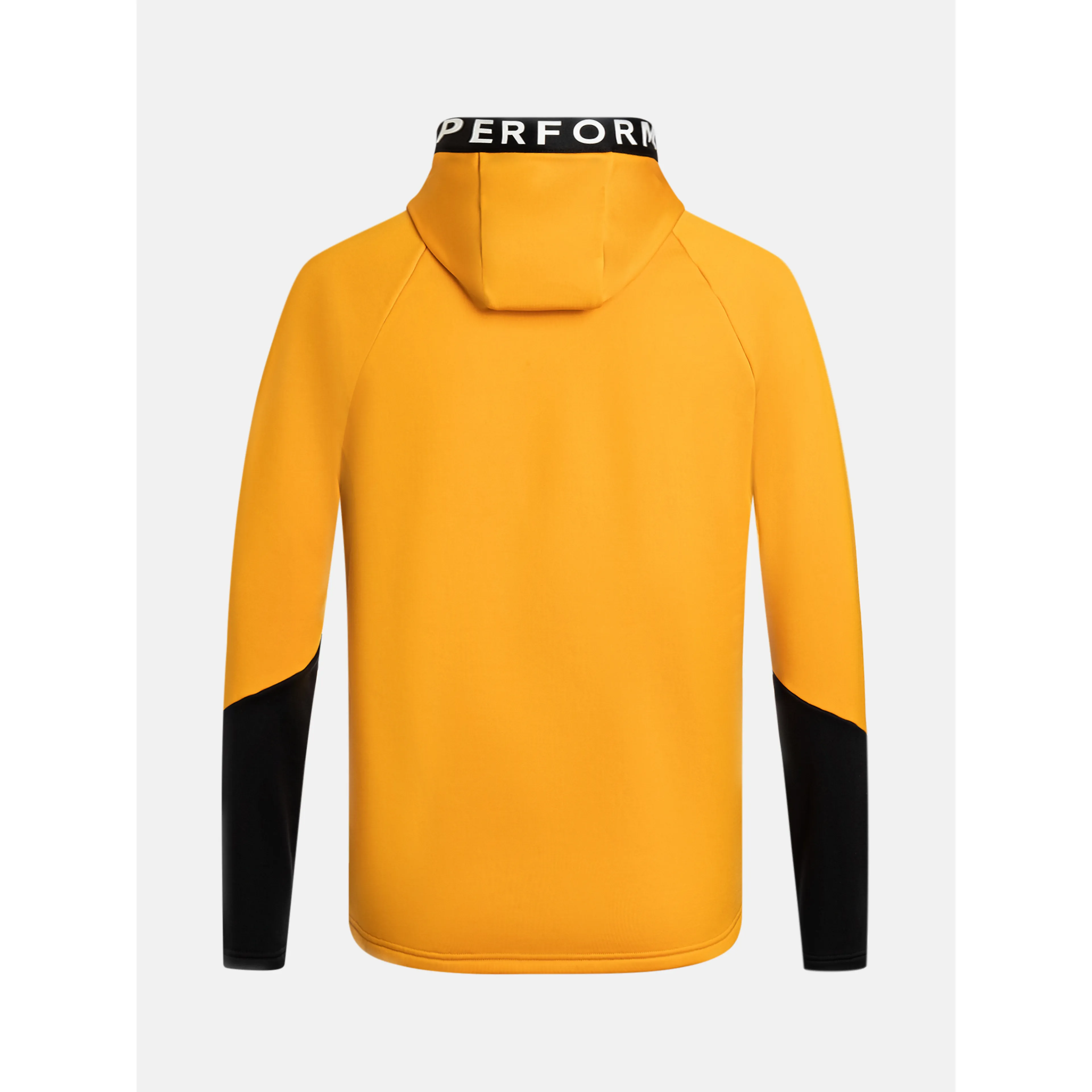 Rider Mid Zip Hood hettejakke herre