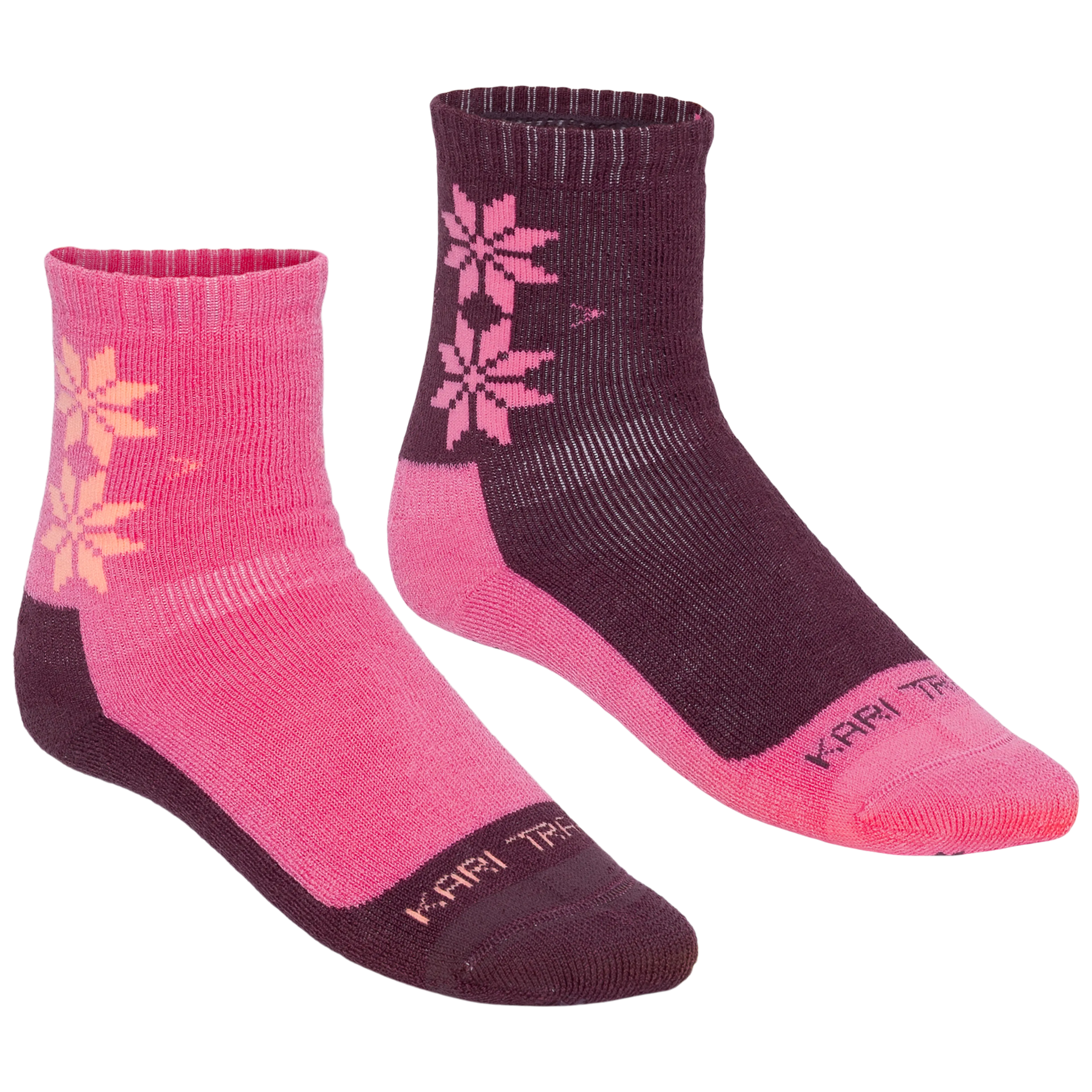 KIDS KT WOOL SOCK 2PK