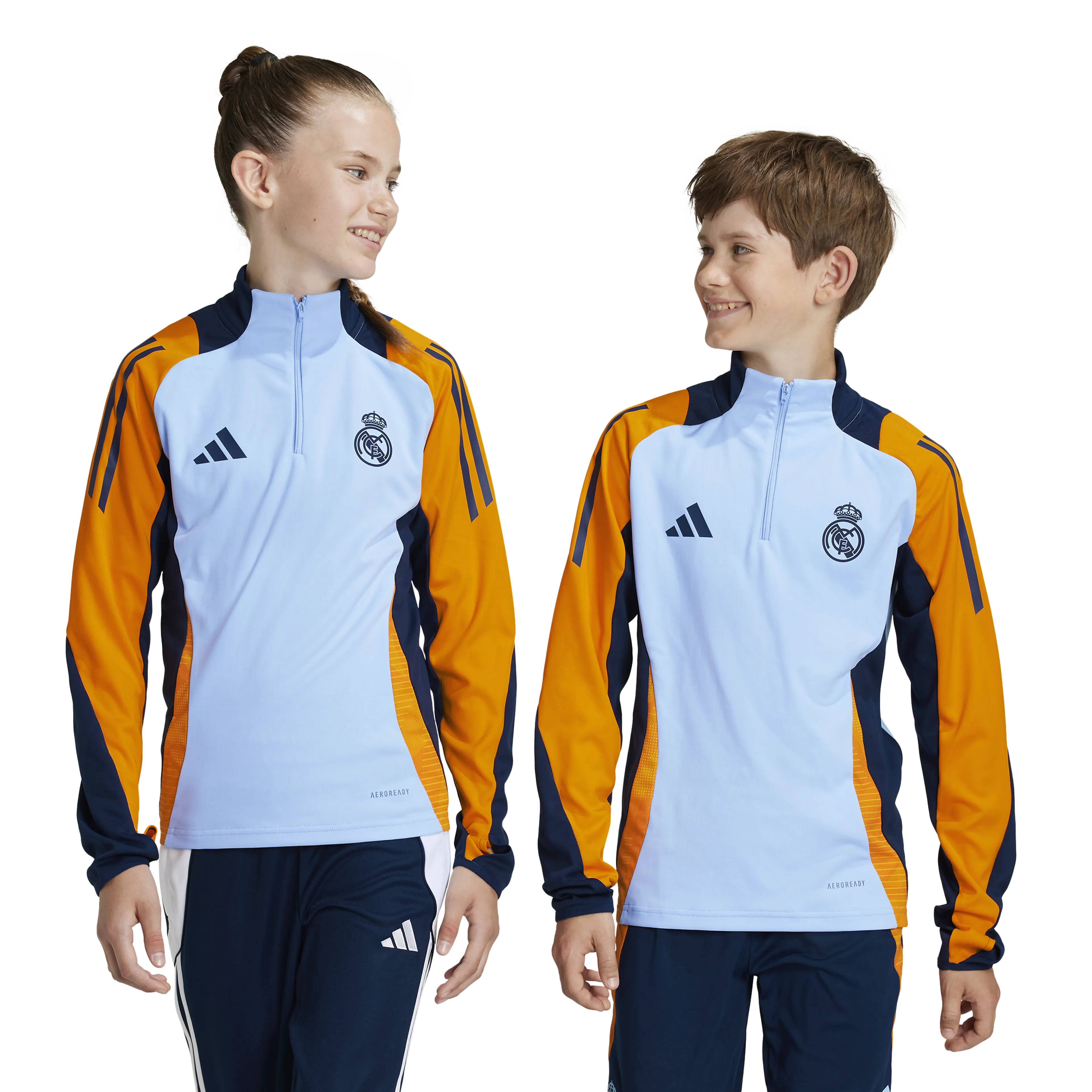 Real Madrid Tiro 24 Competition Treningsoverdel