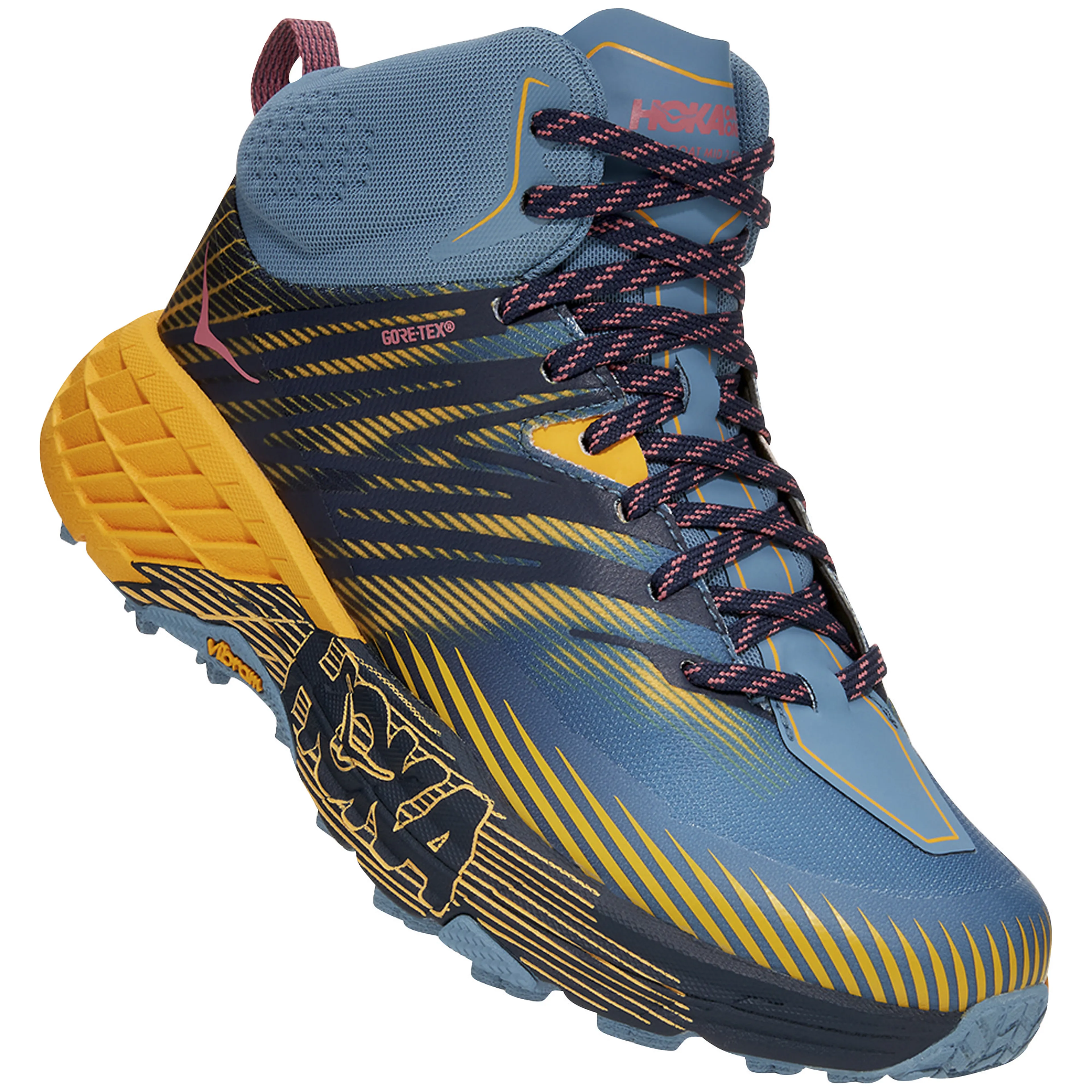 SPEEDGOAT MID 2 GTX HIKINGSKO DAME