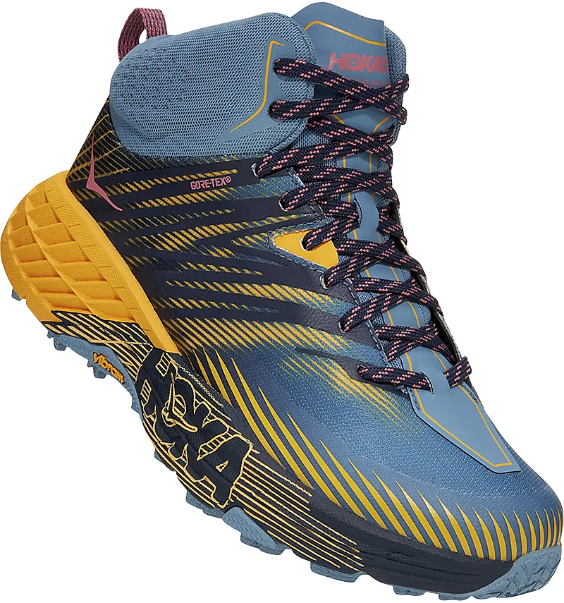 HOKA Speedgoat Mid GTX 2 dame