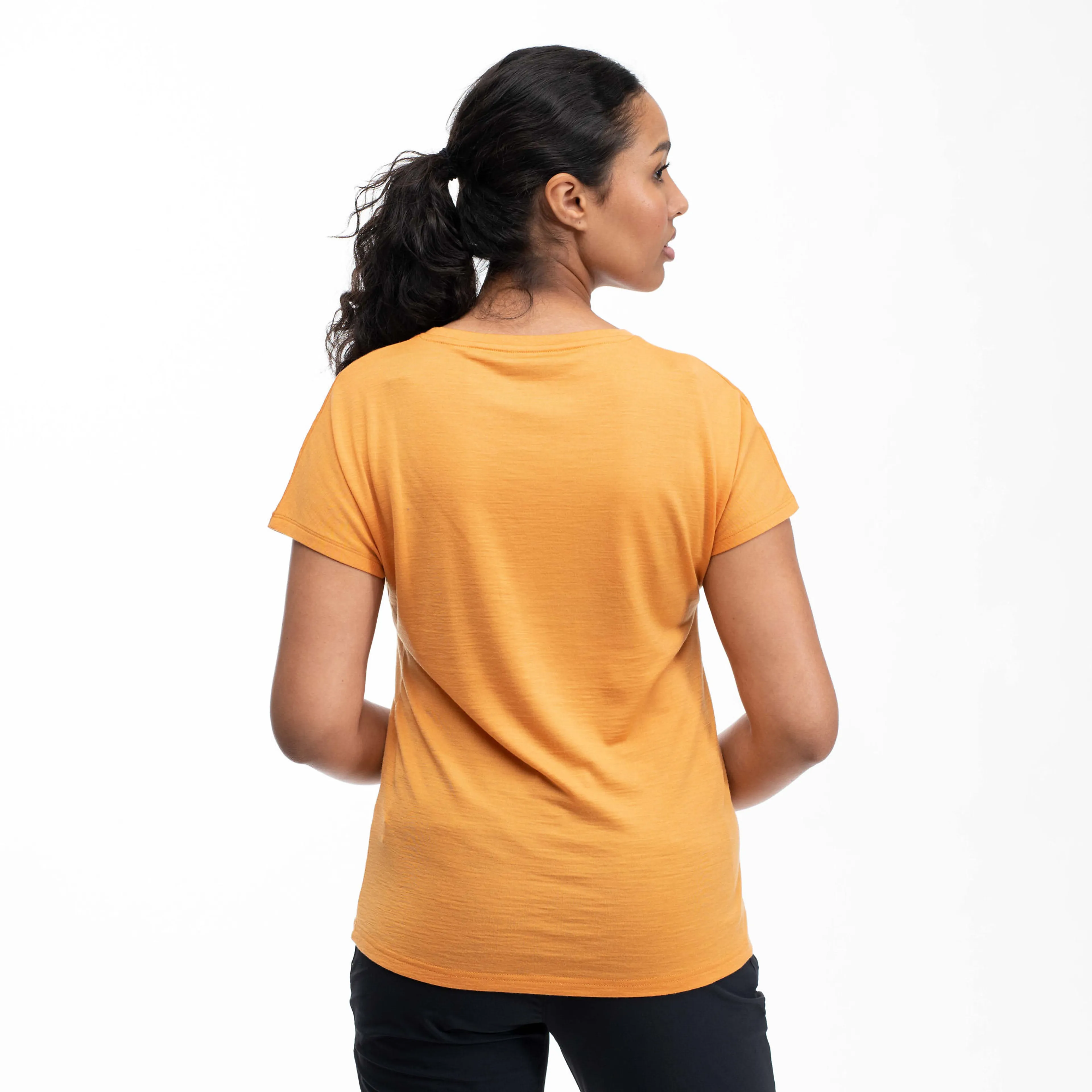 Urban Wool W Tee